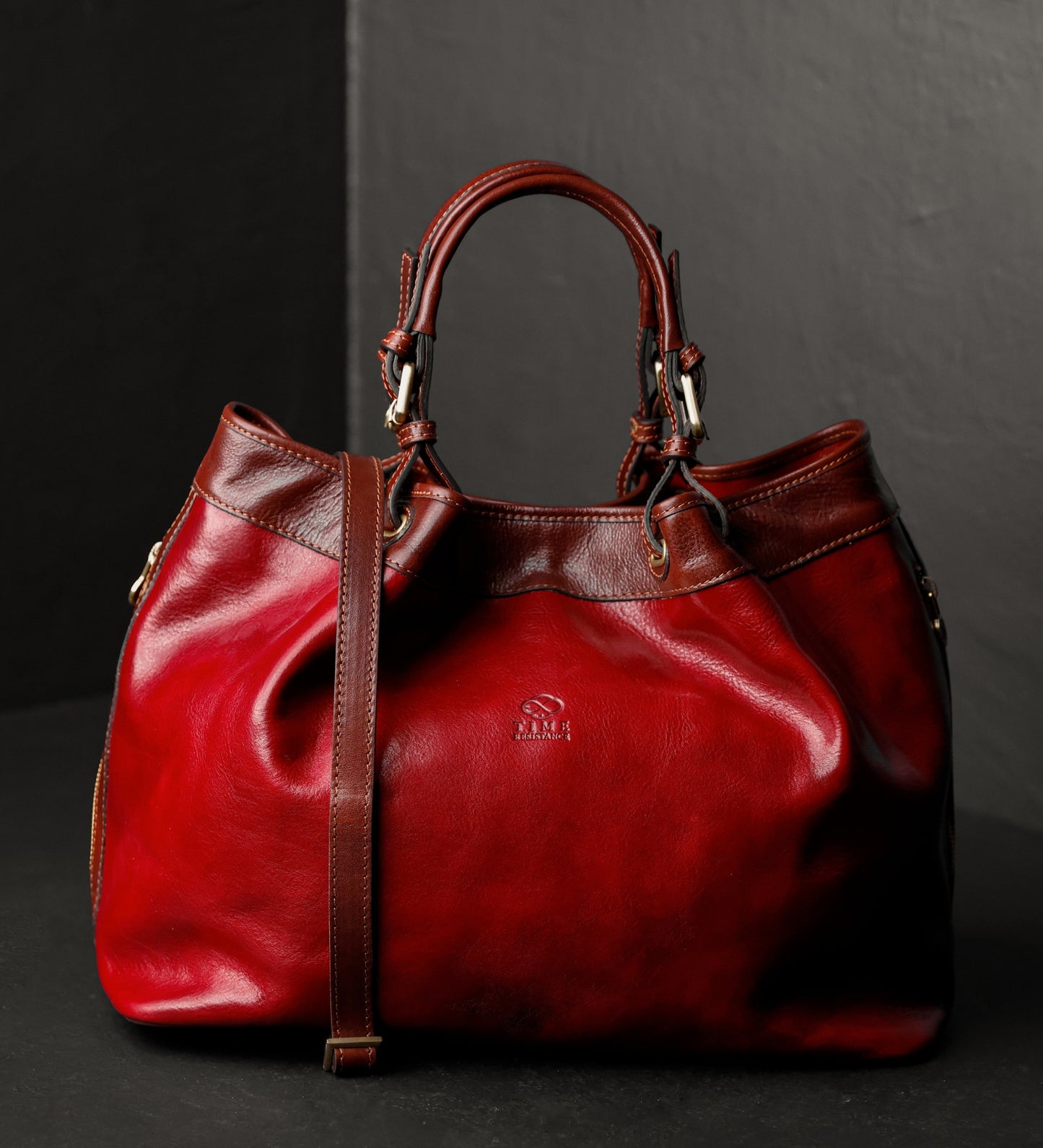 Handtasche Tragetasche aus Leder für Damen - The Betrothed