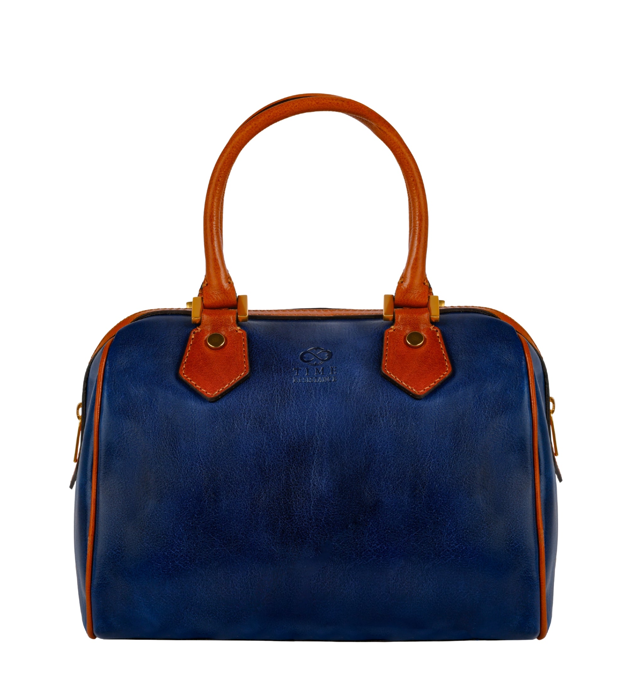 Fasstasche Handtasche aus Leder für Damen - Little Dorrit