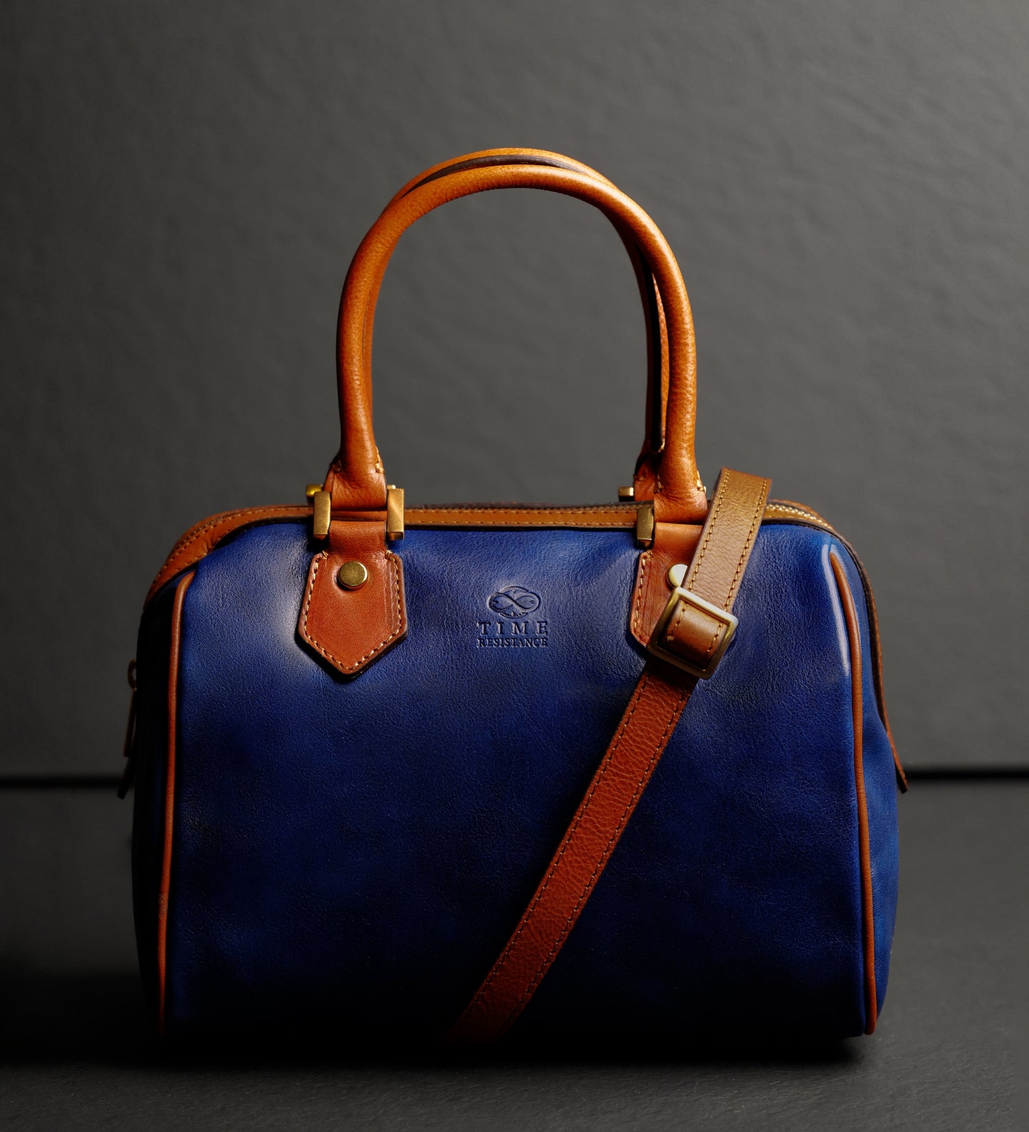 Fasstasche Handtasche aus Leder für Damen - Little Dorrit