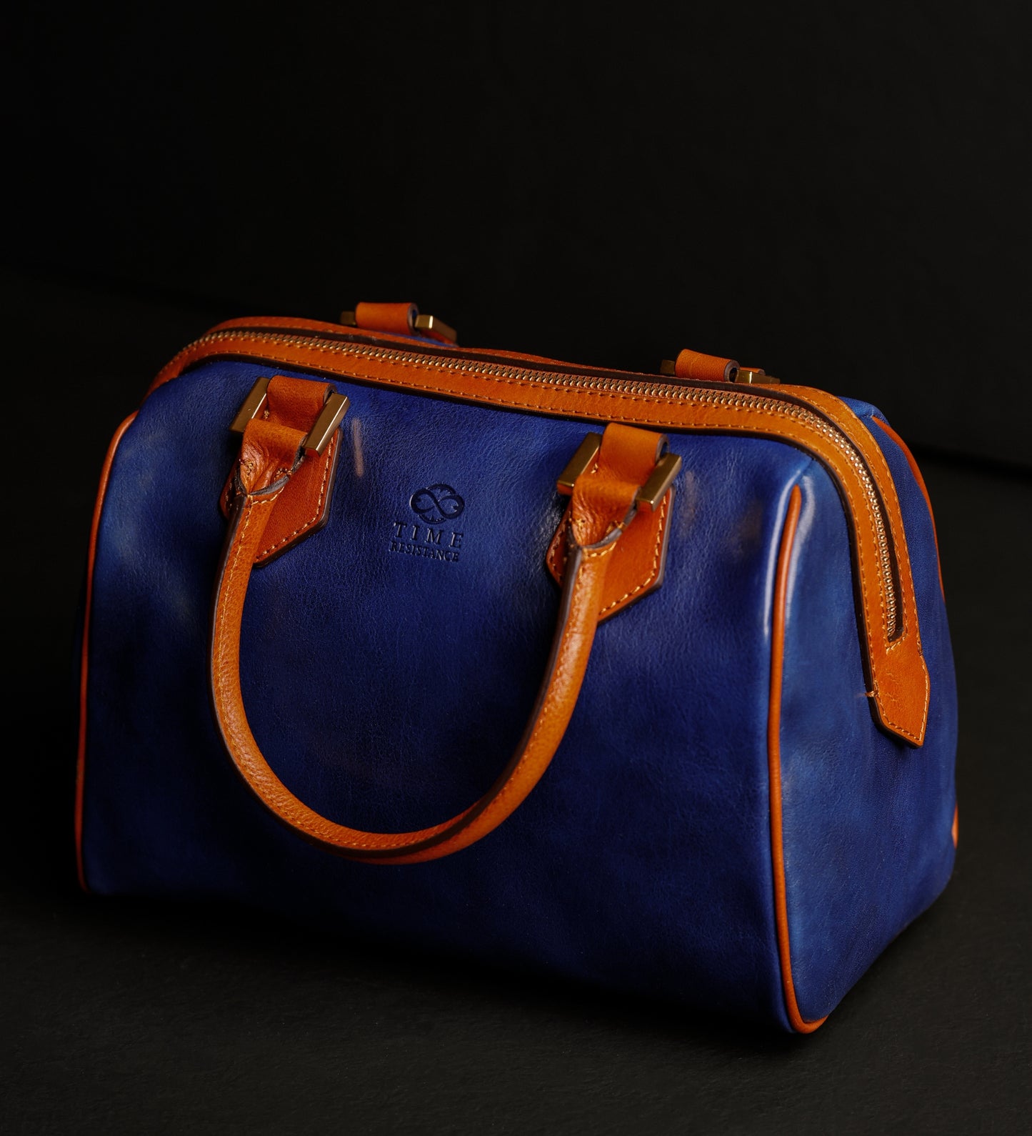Fasstasche Handtasche aus Leder für Damen - Little Dorrit