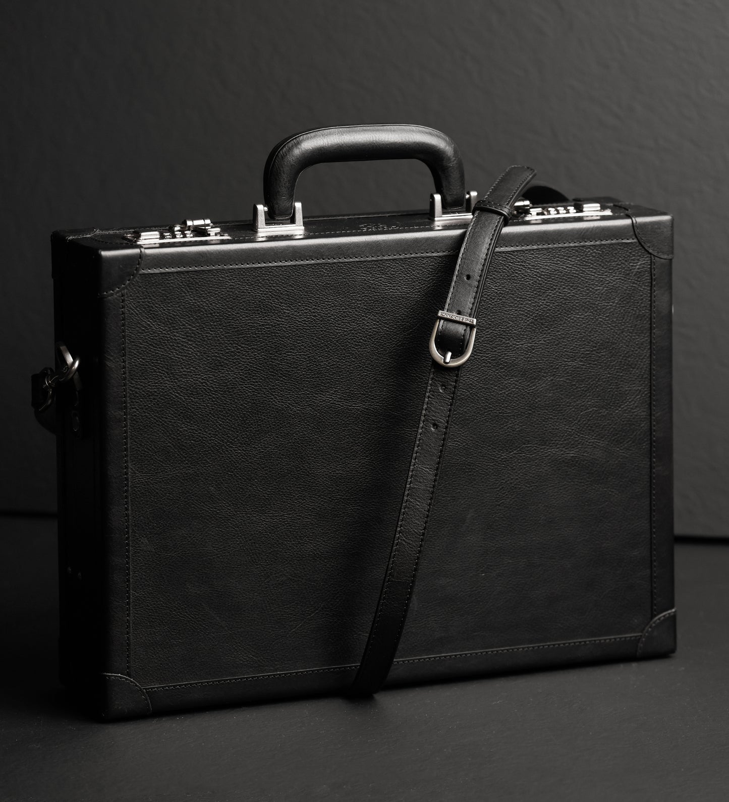 Attaché-Aktentasche aus Leder - A Legacy
