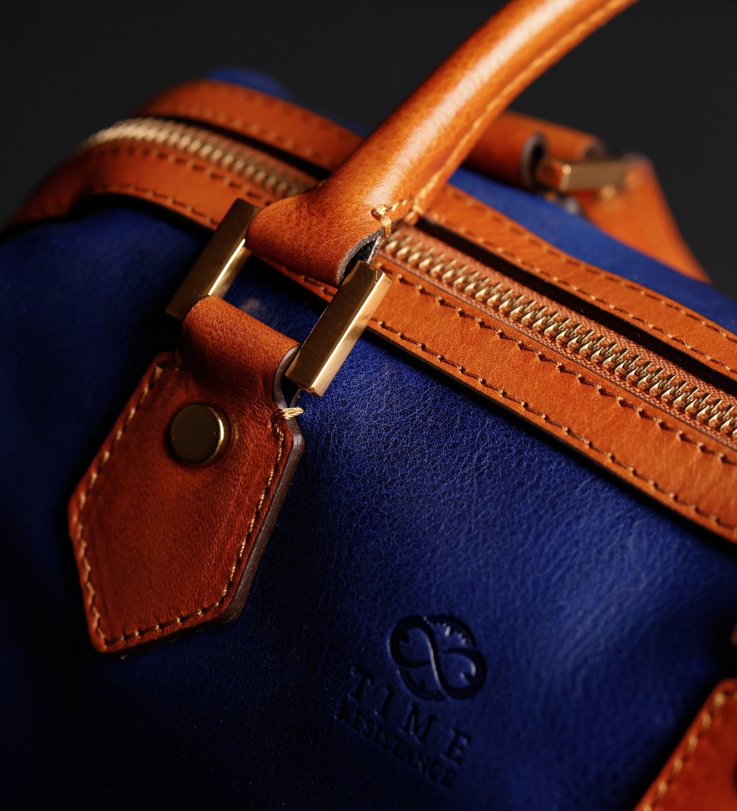 Fasstasche Handtasche aus Leder für Damen - Little Dorrit