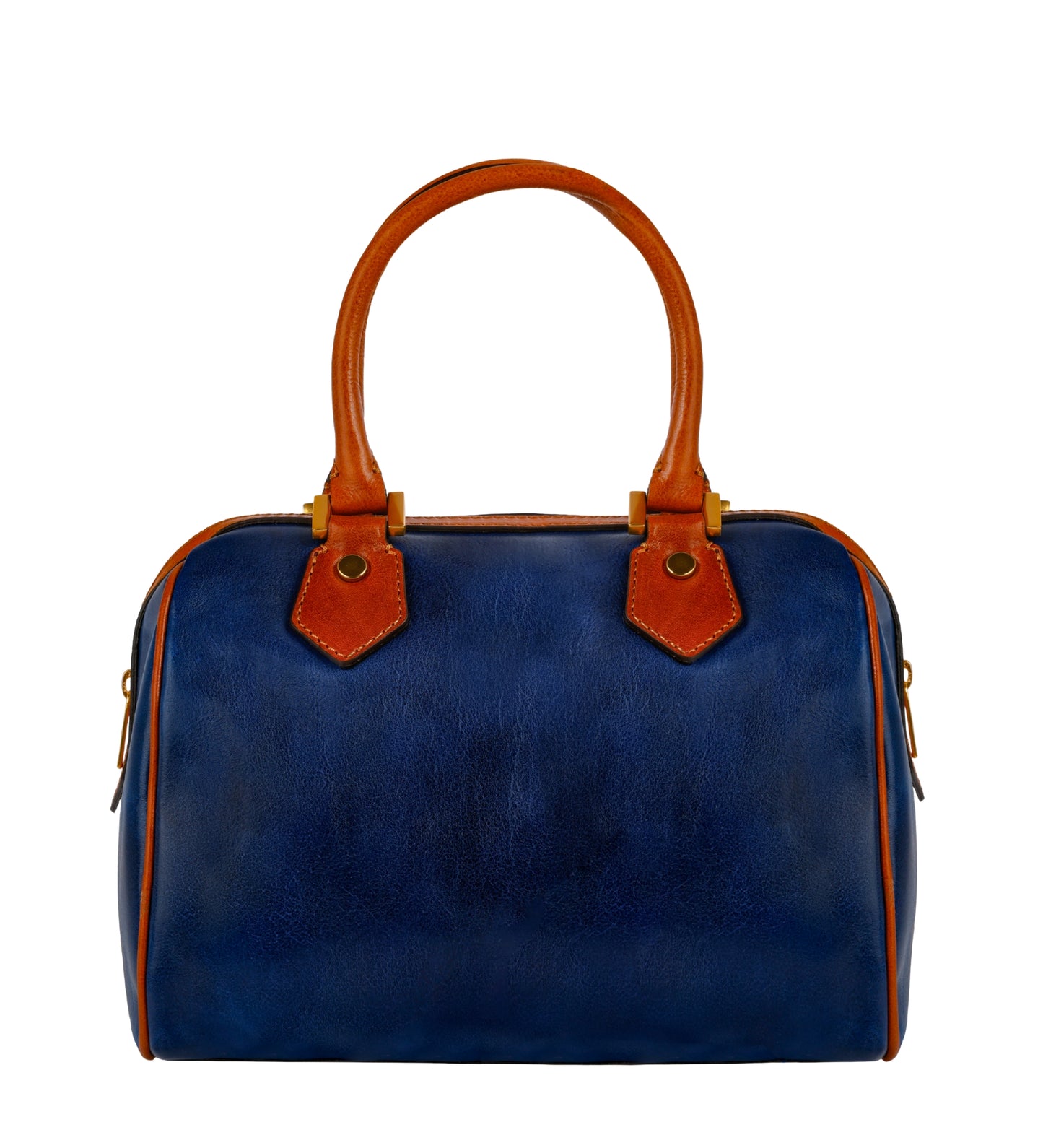 Fasstasche Handtasche aus Leder für Damen - Little Dorrit
