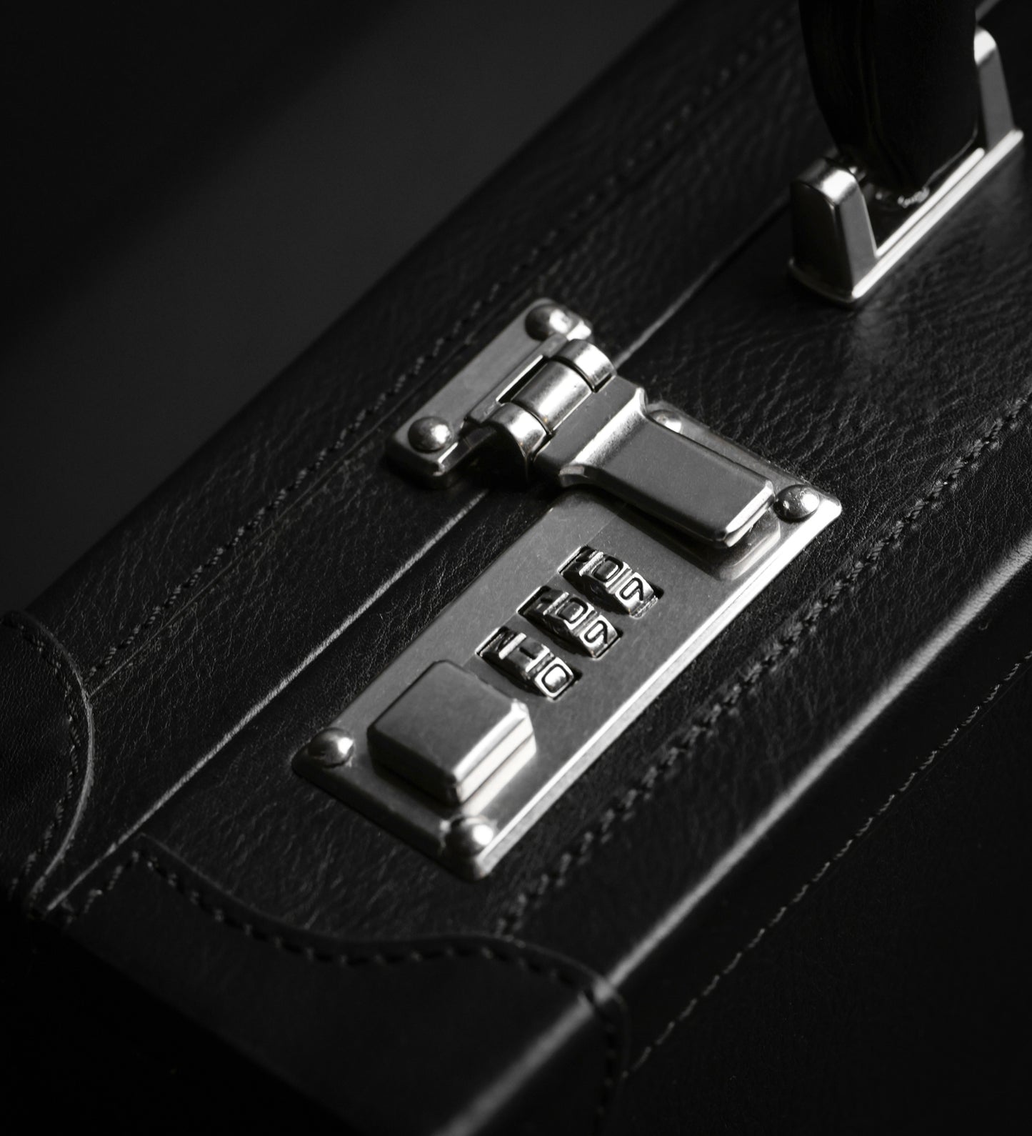 Attaché-Aktentasche aus Leder - A Legacy