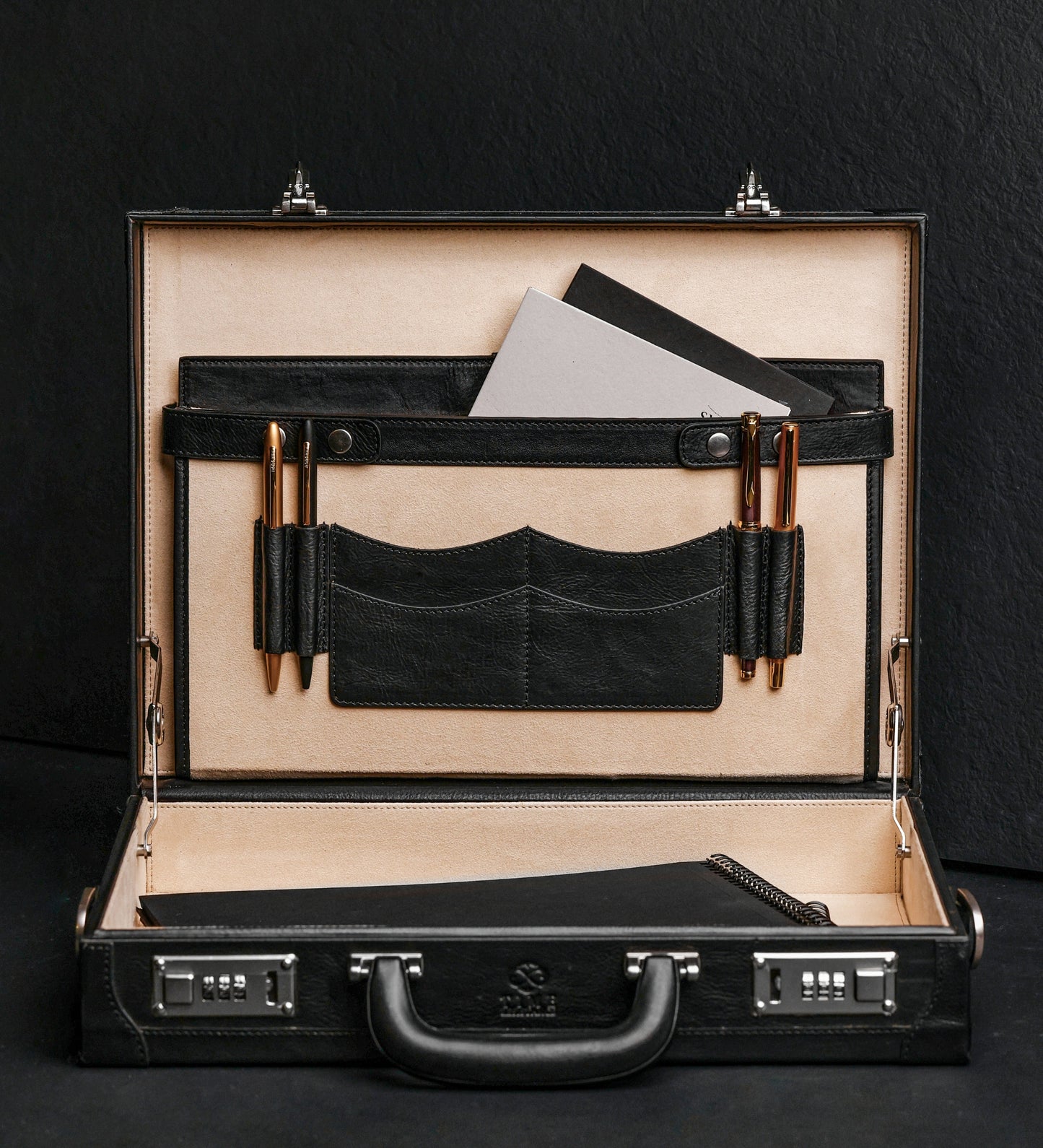 Attaché-Aktentasche aus Leder - A Legacy