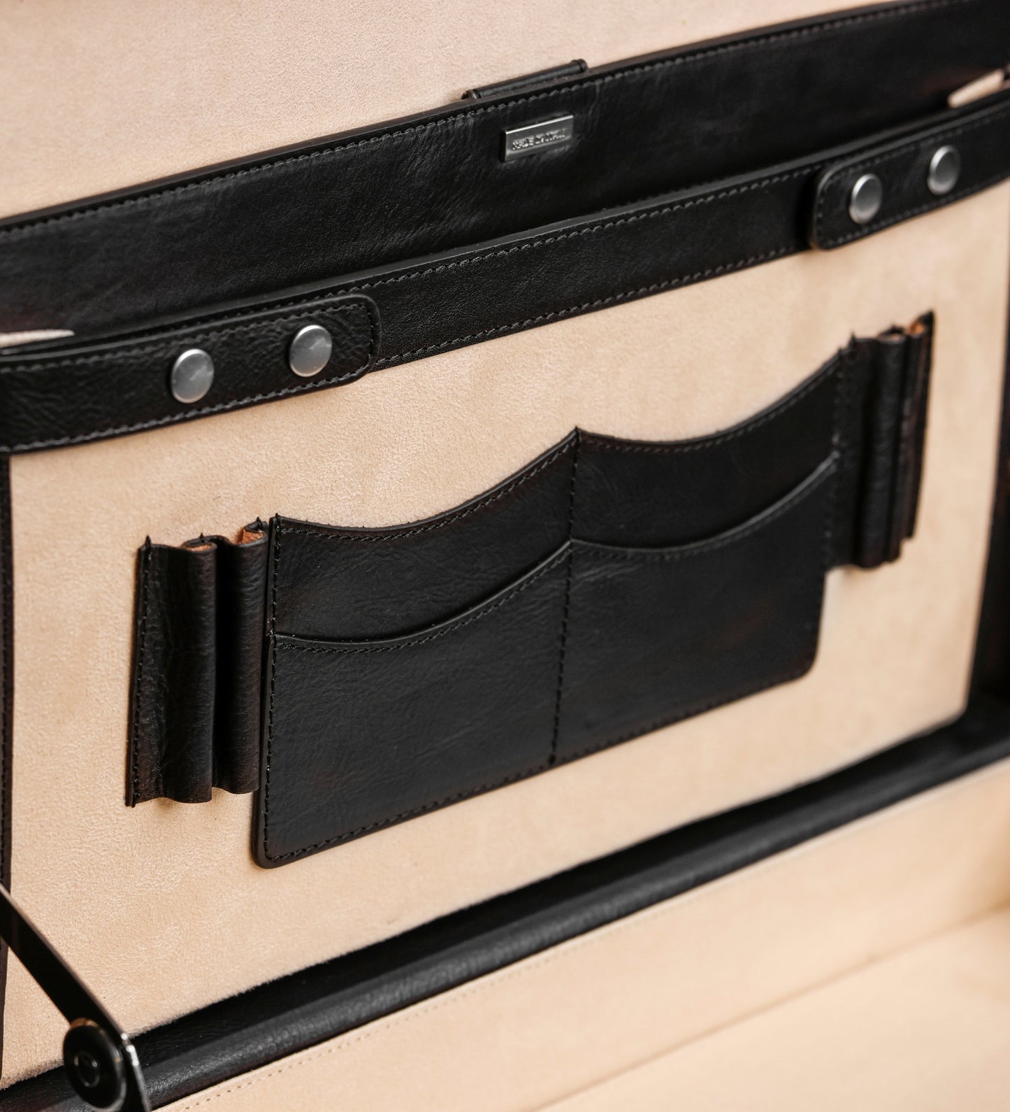 Attaché-Aktentasche aus Leder - A Legacy