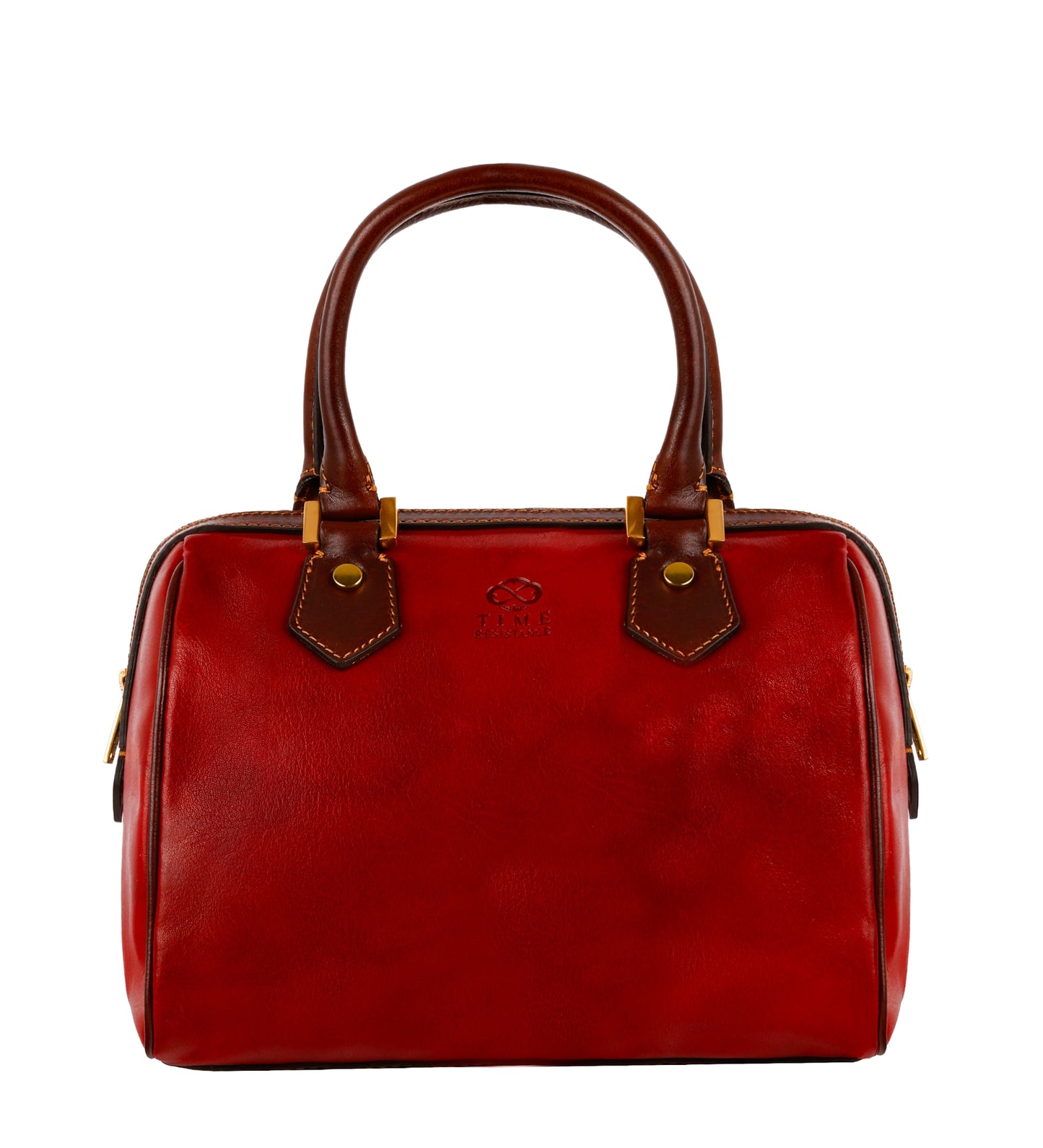 Fasstasche Handtasche aus Leder für Damen - Little Dorrit