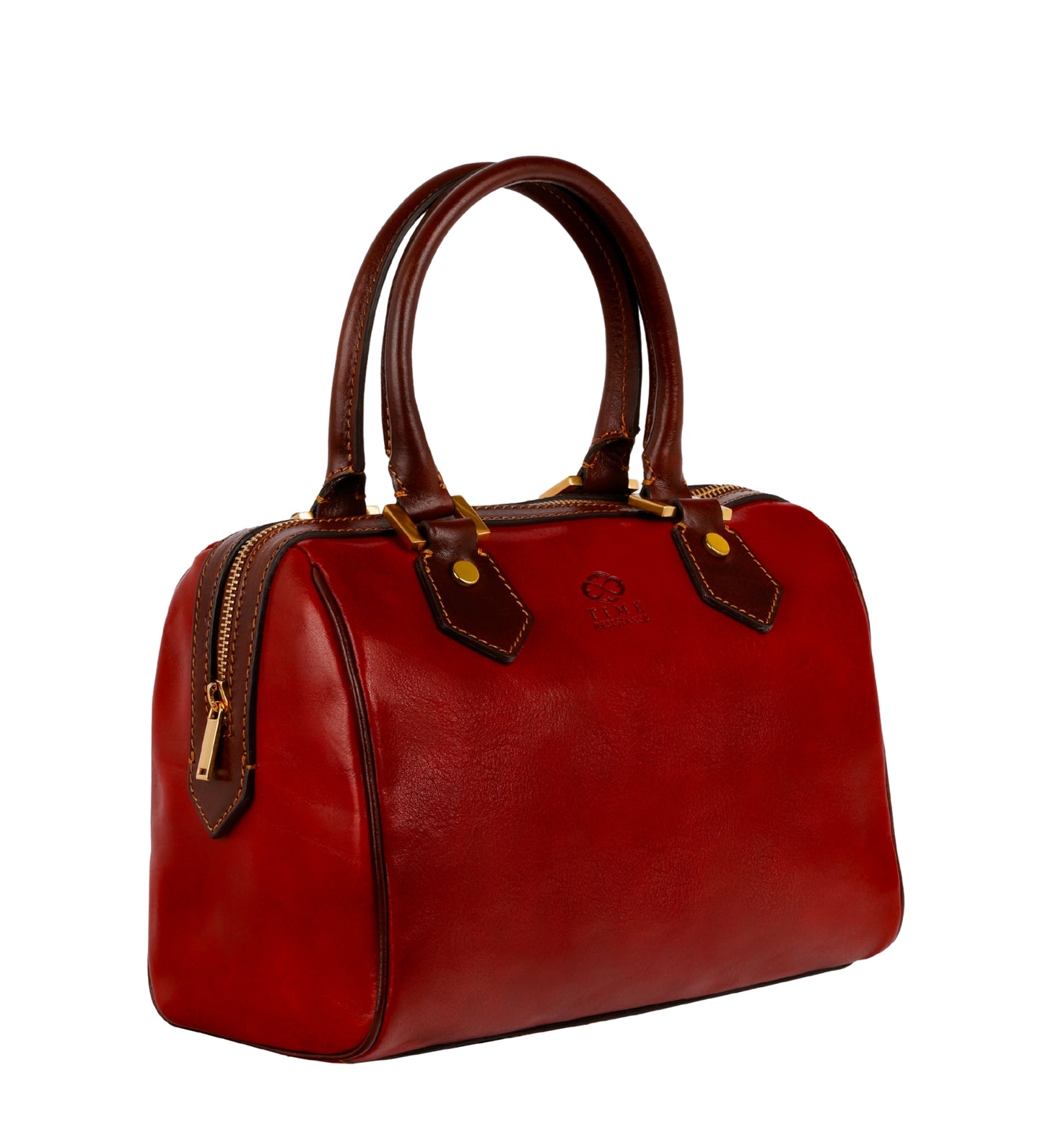 Fasstasche Handtasche aus Leder für Damen - Little Dorrit