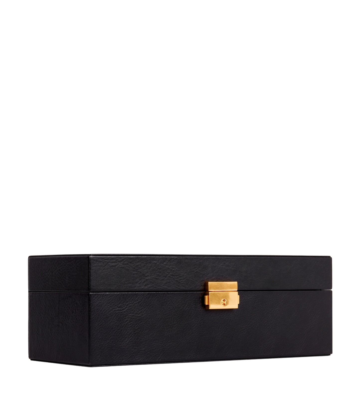 Uhrenbox aus Leder, Uhren-Organizer - Silence