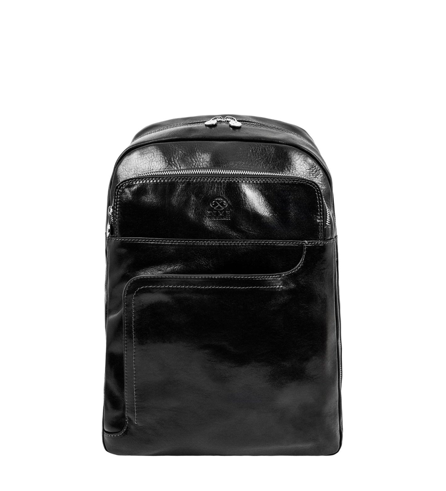 Großer Rucksack aus Leder - L.A. Confidential
