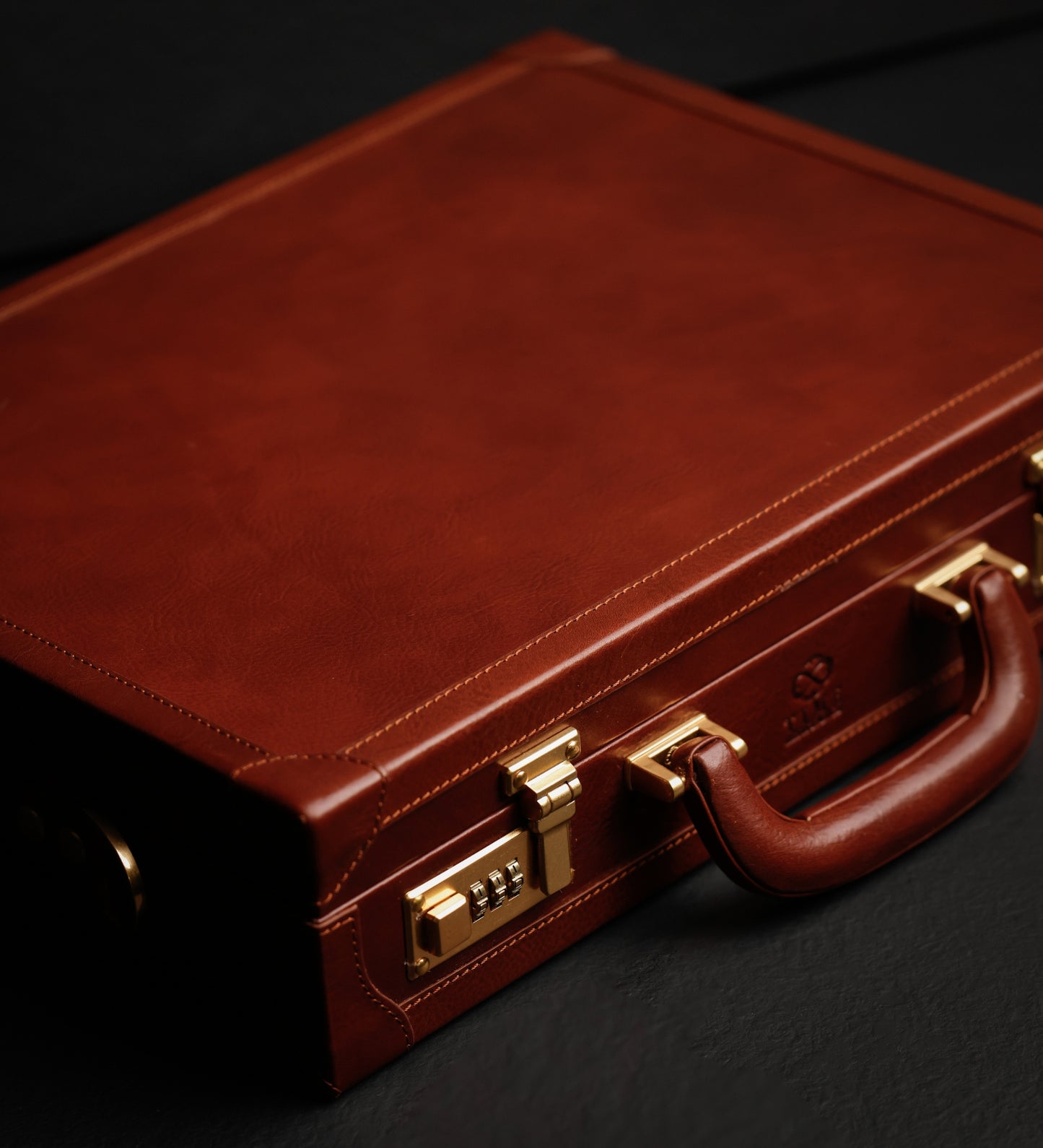 Attaché-Aktentasche aus Leder - A Legacy