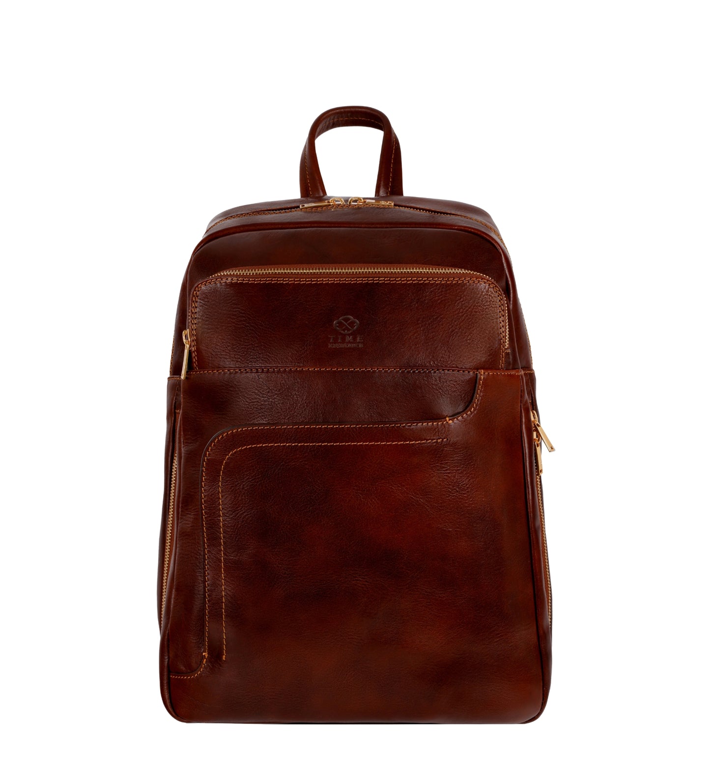 Großer Rucksack aus Leder - L.A. Confidential