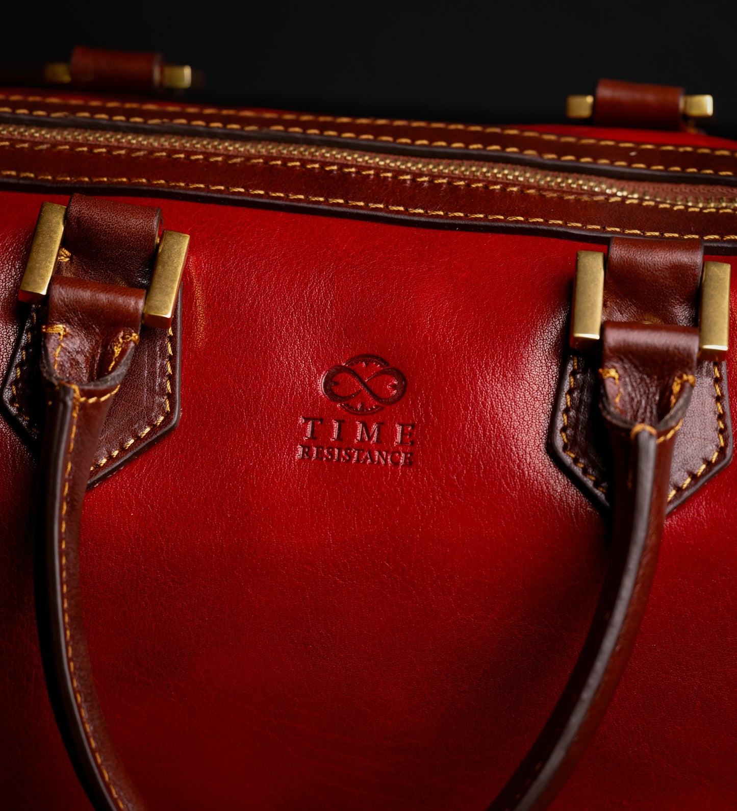 Fasstasche Handtasche aus Leder für Damen - Little Dorrit