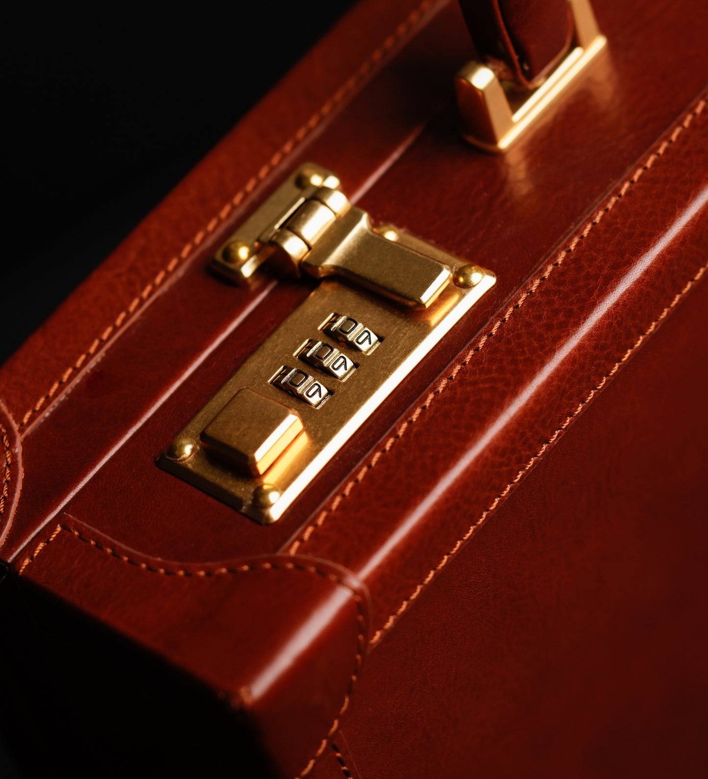 Attaché-Aktentasche aus Leder - A Legacy