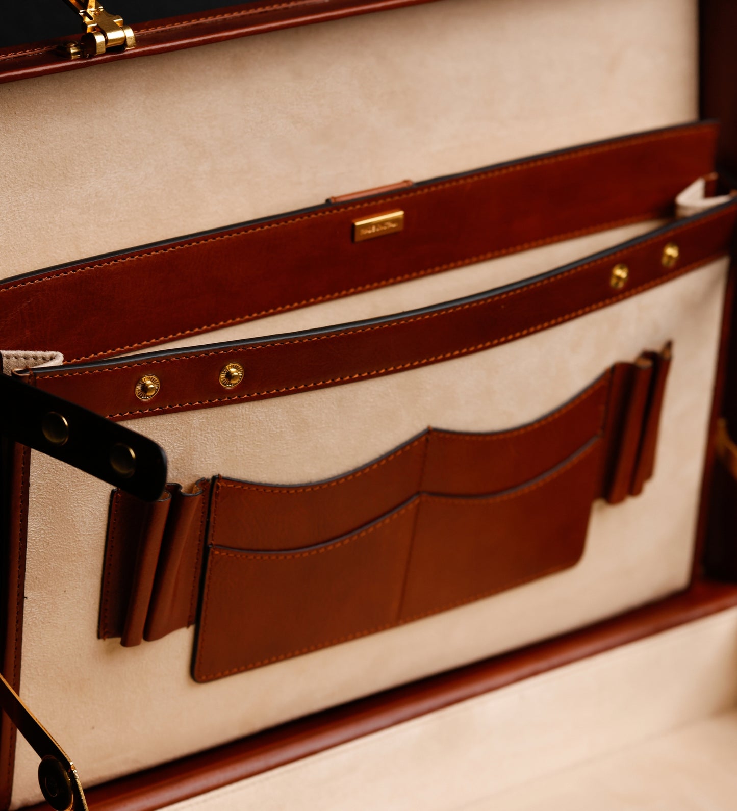 Attaché-Aktentasche aus Leder - A Legacy