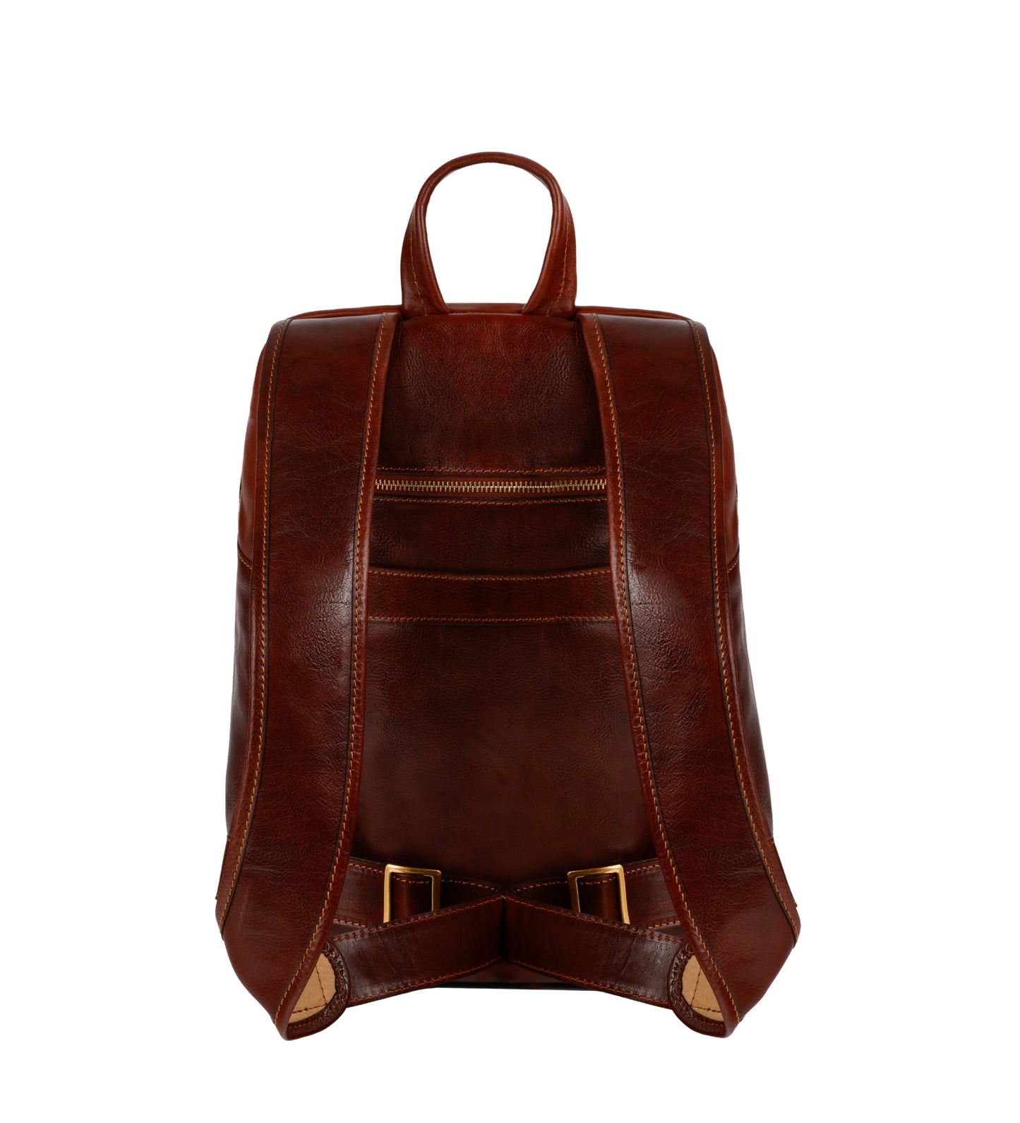 Großer Rucksack aus Leder - L.A. Confidential