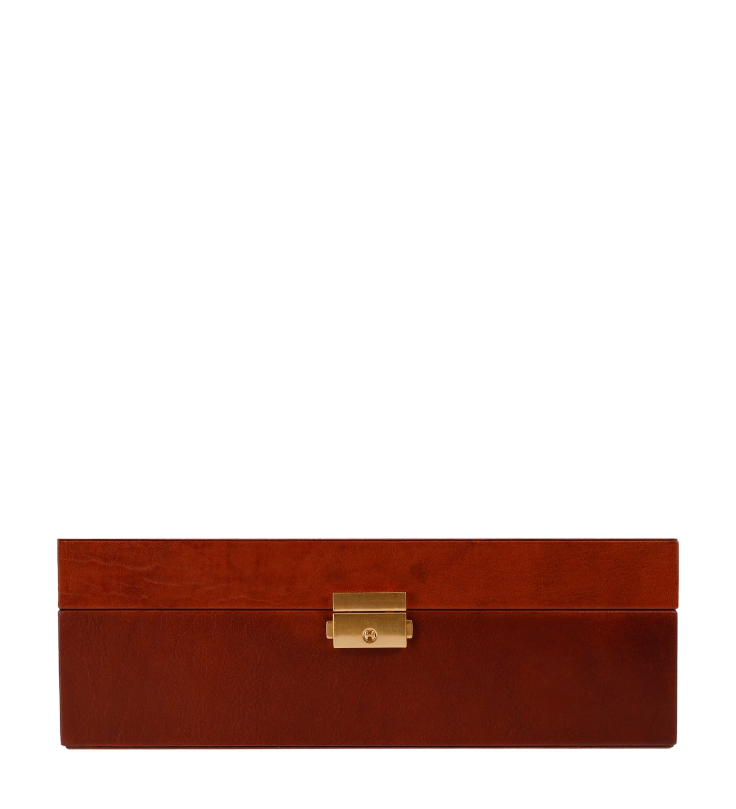 Uhrenbox aus Leder für Damen, Uhren-Organizer - Silence