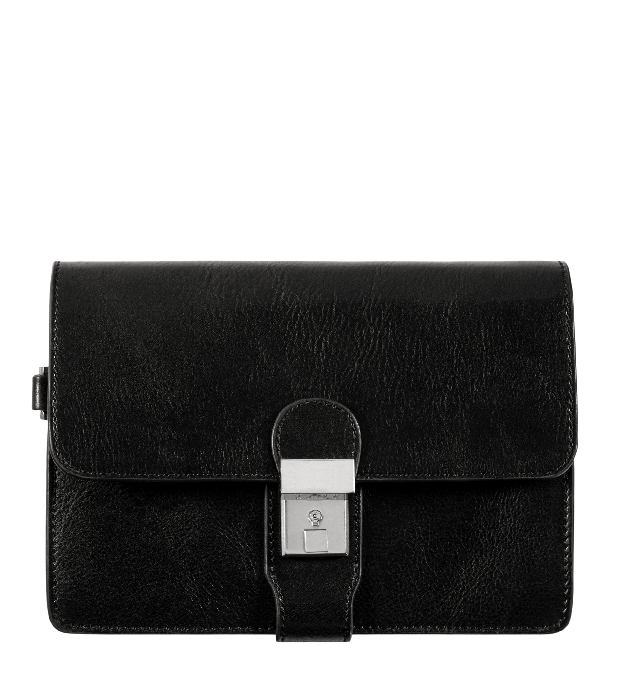 Clutch aus Leder - The Maltese Falcon