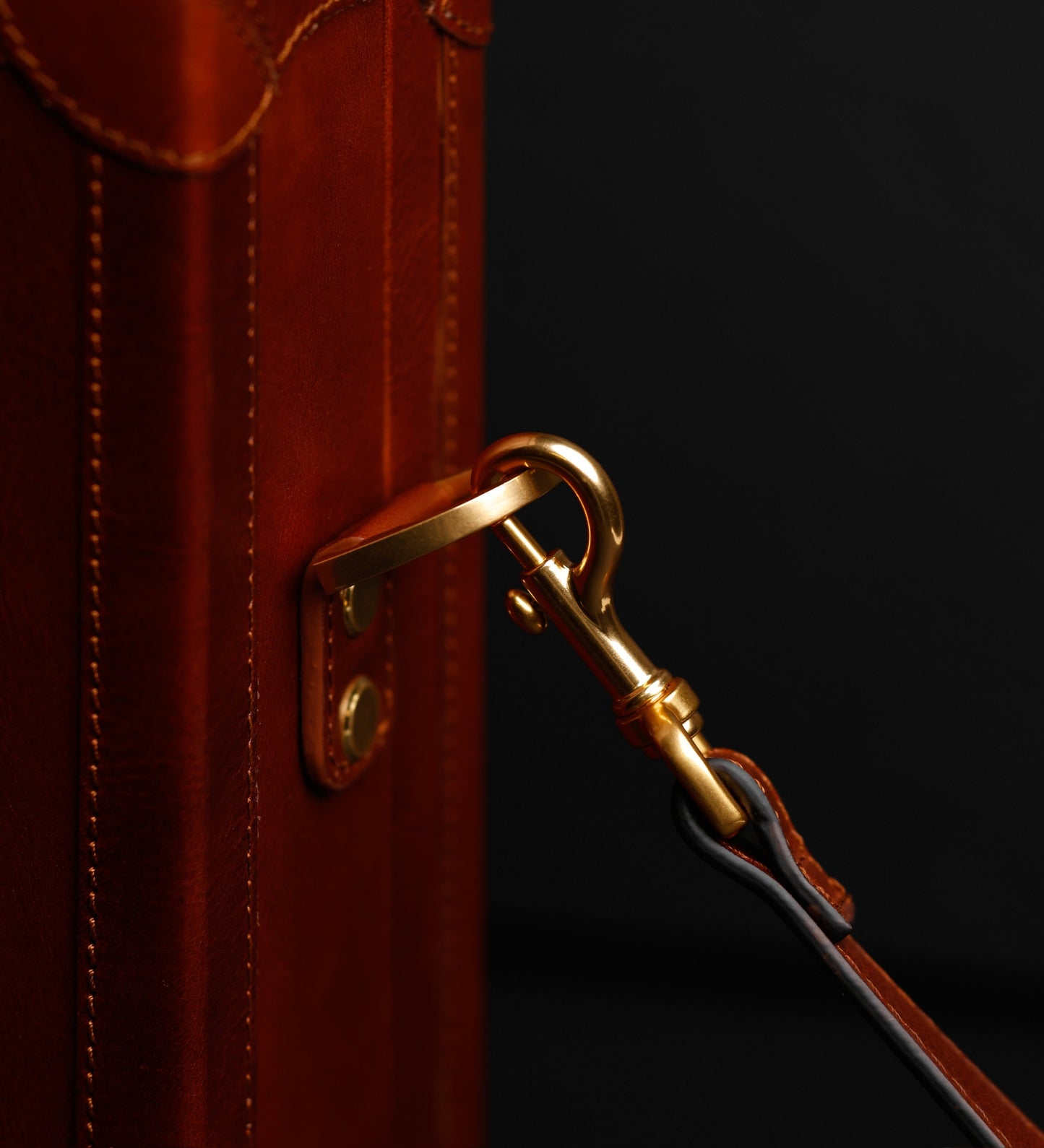 Attaché-Aktentasche aus Leder - A Legacy