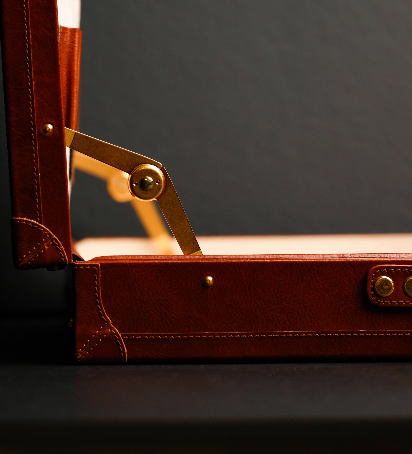 Attaché-Aktentasche aus Leder - A Legacy