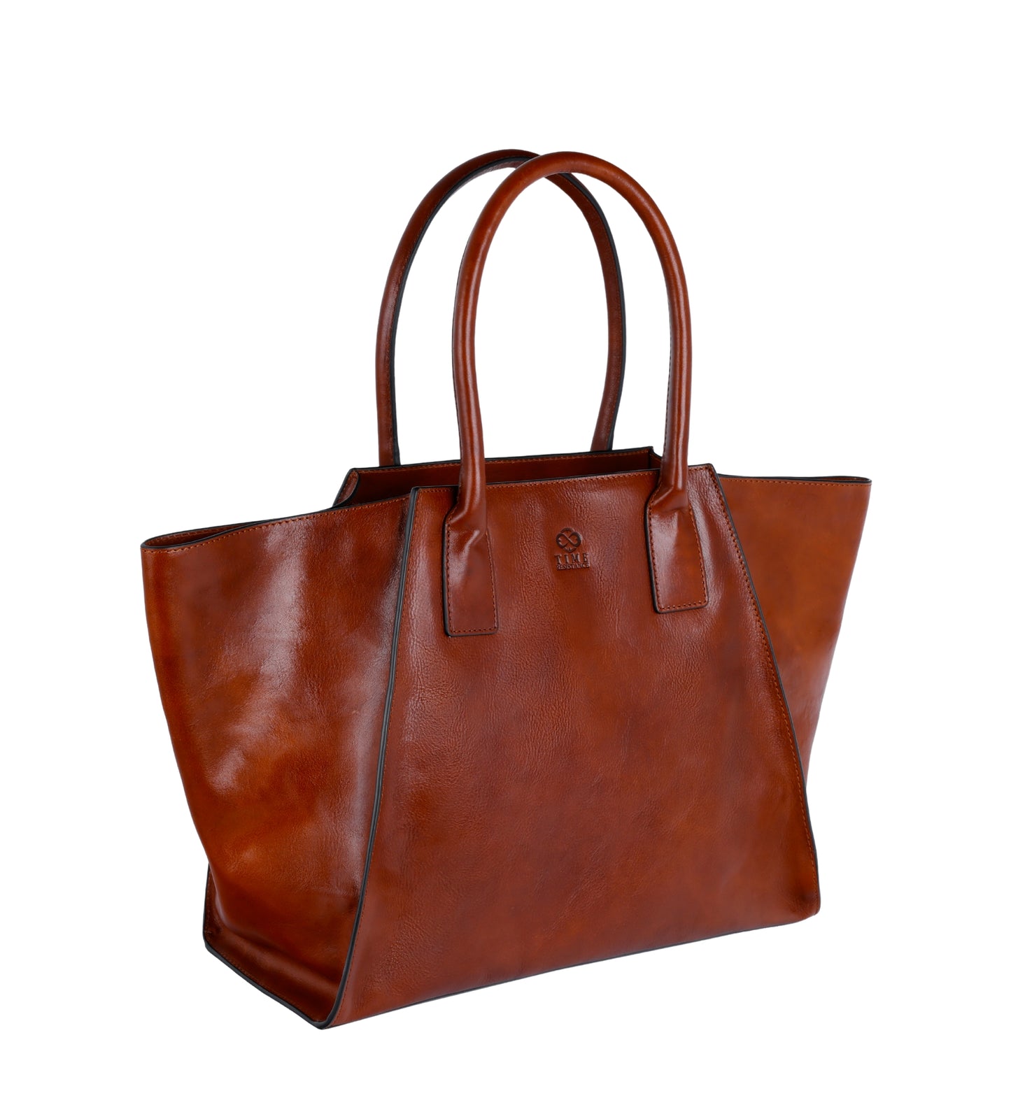 Handtasche aus Leder für Damen – The Woman In White