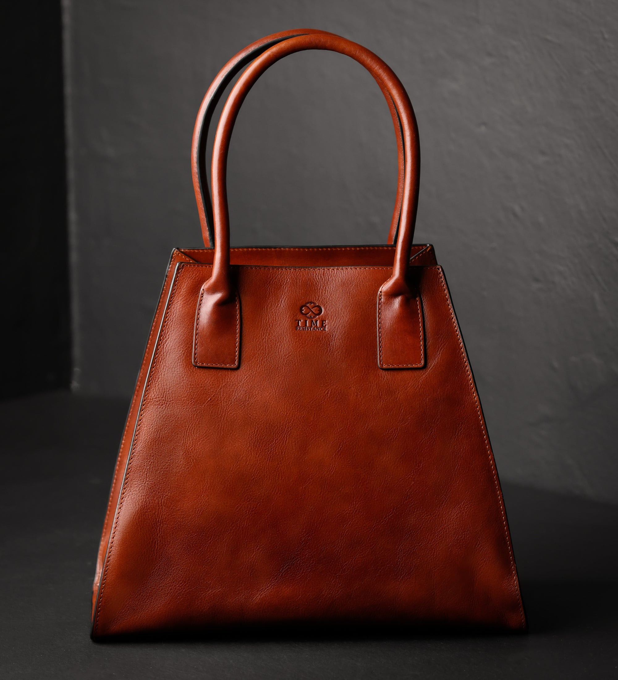 Handtasche aus Leder für Damen – The Woman In White