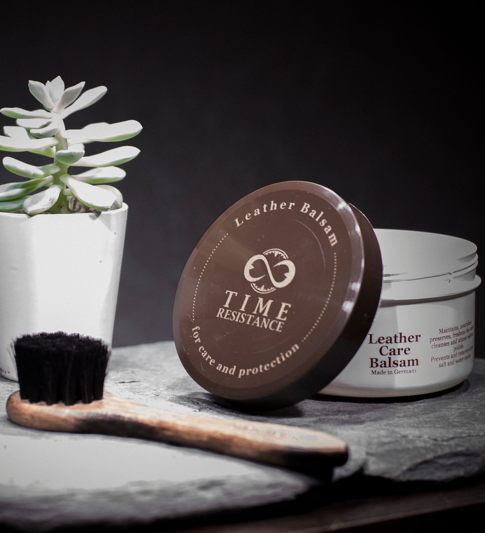 Pflegebalsam aus Leder 250 ml 8,5 oz