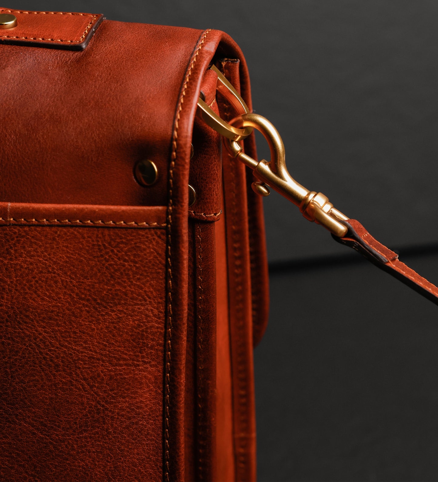 Aktentasche Rucksack aus Leder - A Midsummer Night's Dream