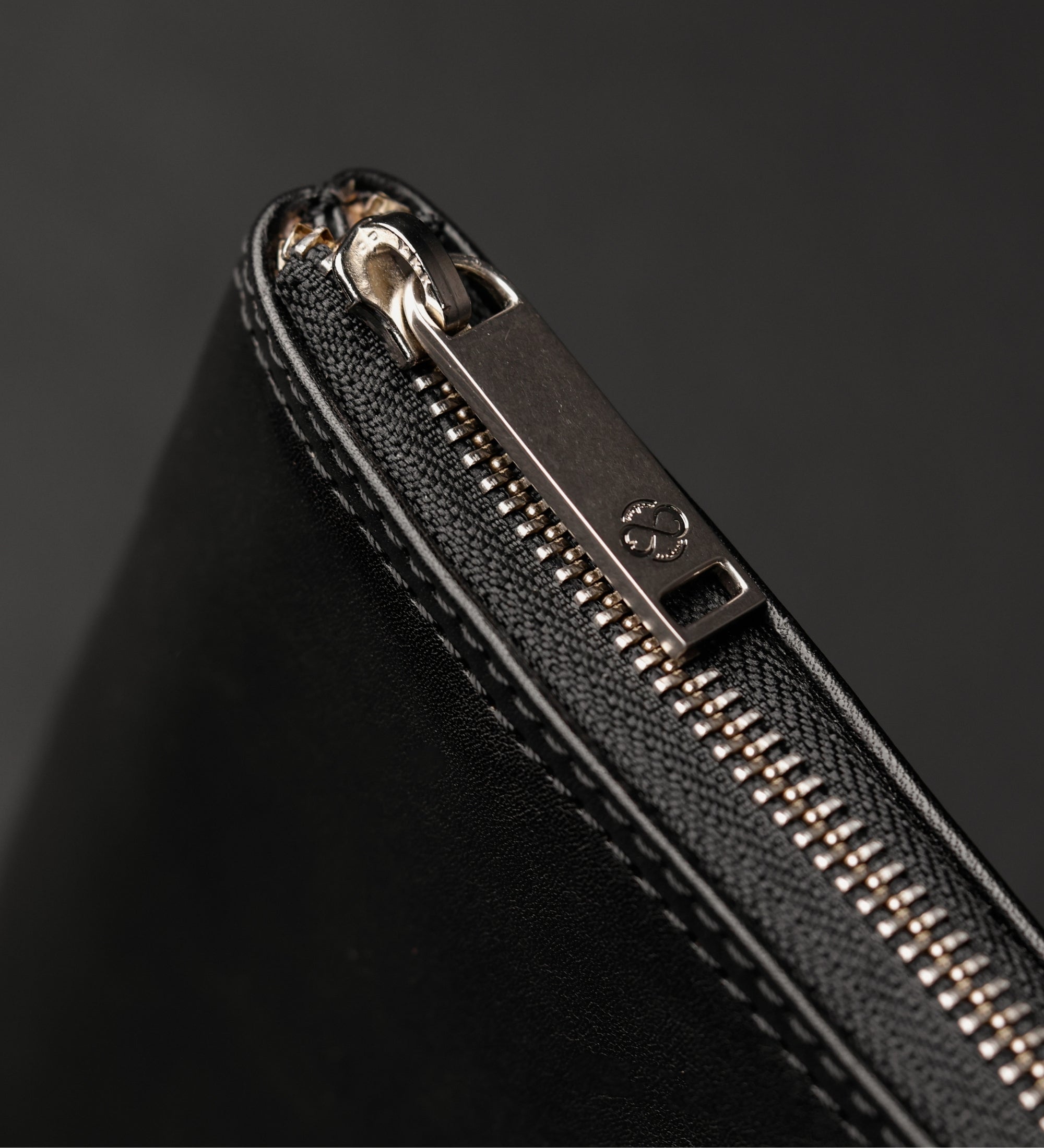 Große Clutch für Herren aus Leder - The Brothers Karamazov