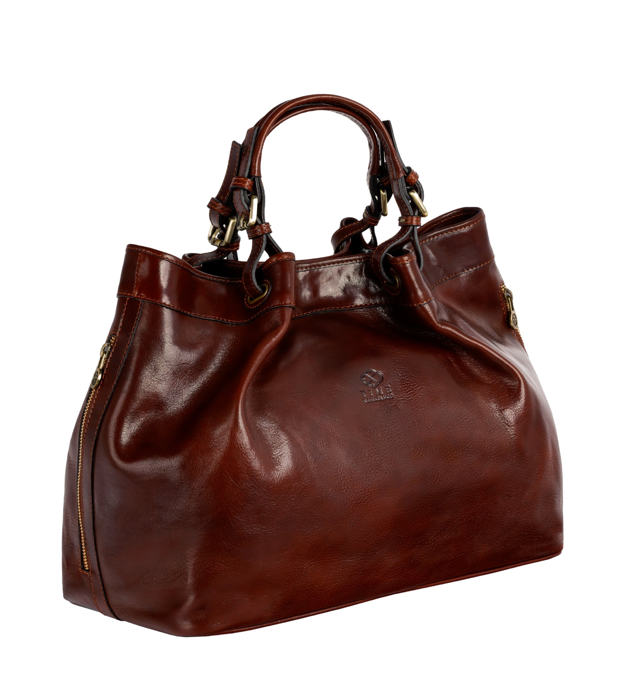 Handtasche Tragetasche aus Leder für Damen - The Betrothed