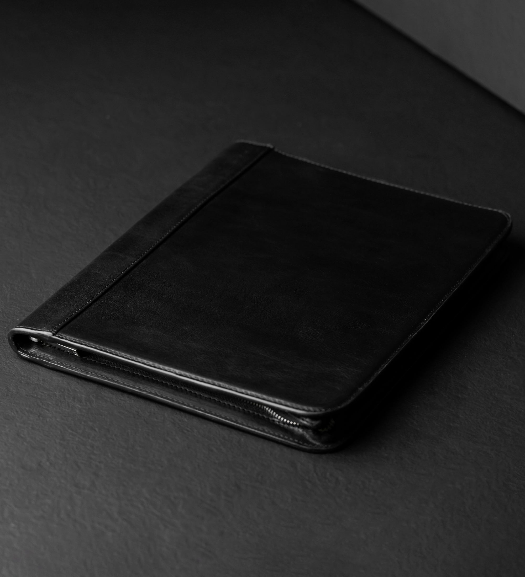 A4 Dokumenten Organizer aus Leder - Candide