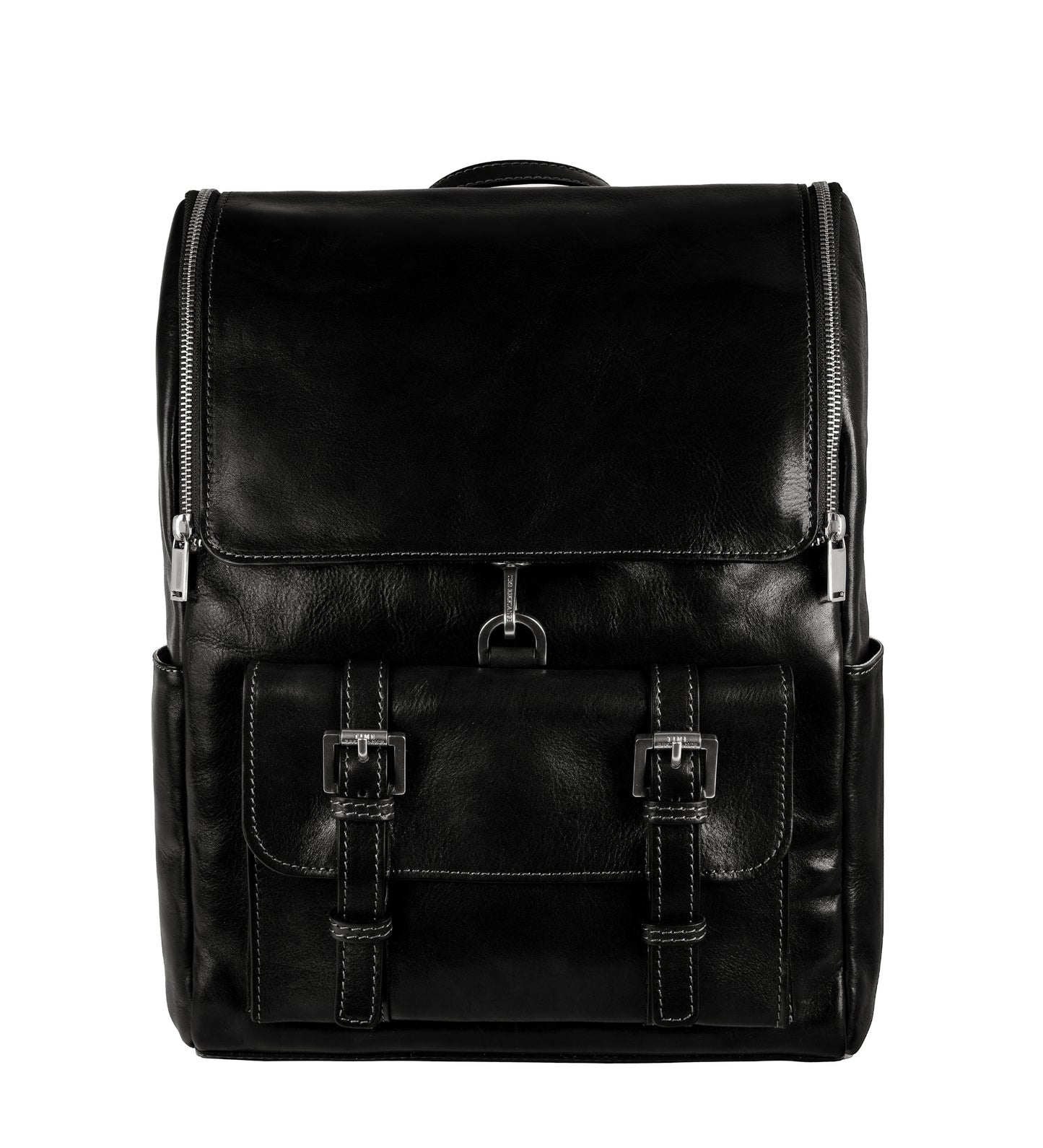 Großer Rucksack aus Leder für Damen - The Odyssey