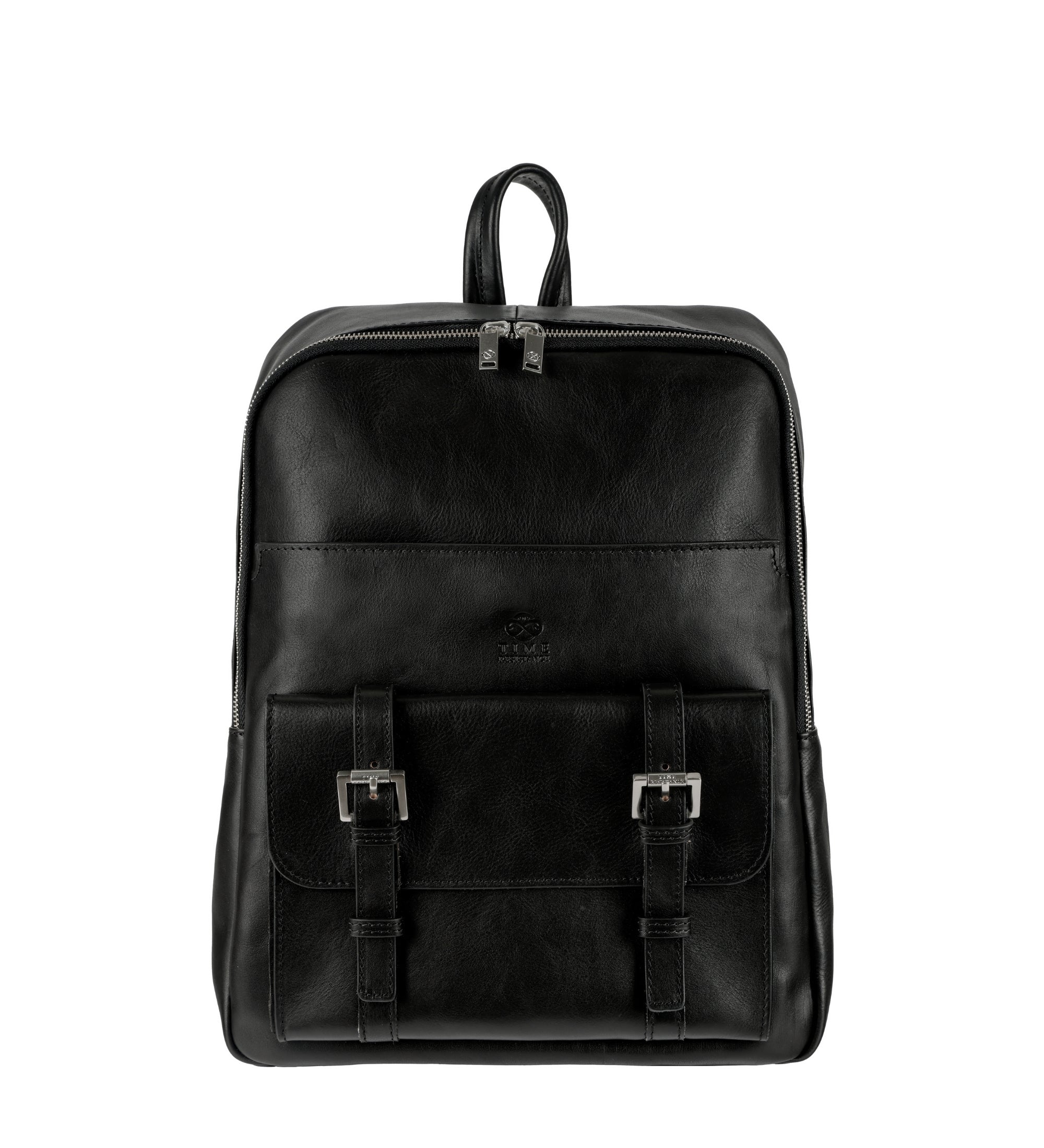 Damen Rucksack Reisetasche aus Leder - The Divine Comedy