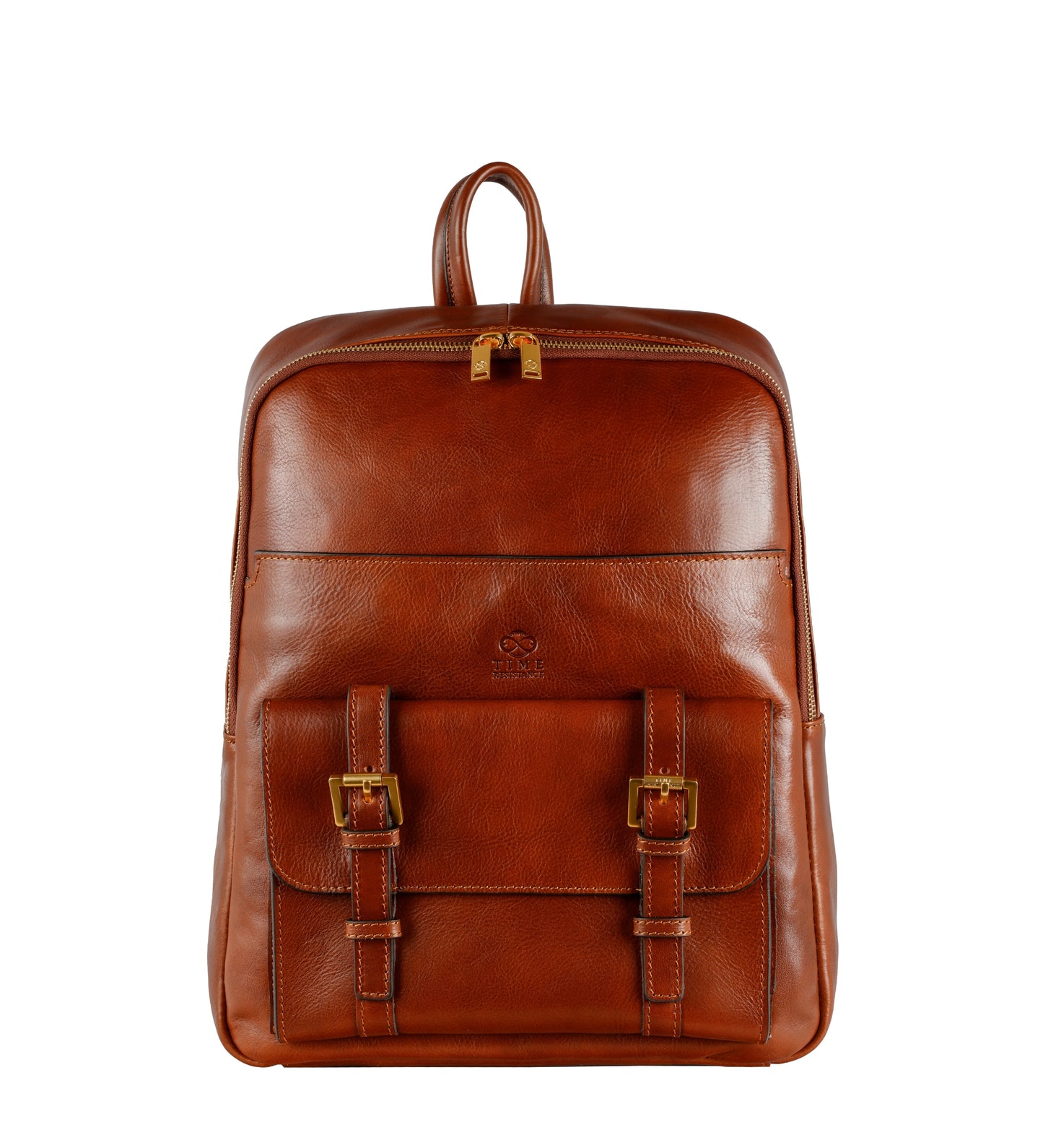 Damen Rucksack Reisetasche aus Leder - The Divine Comedy