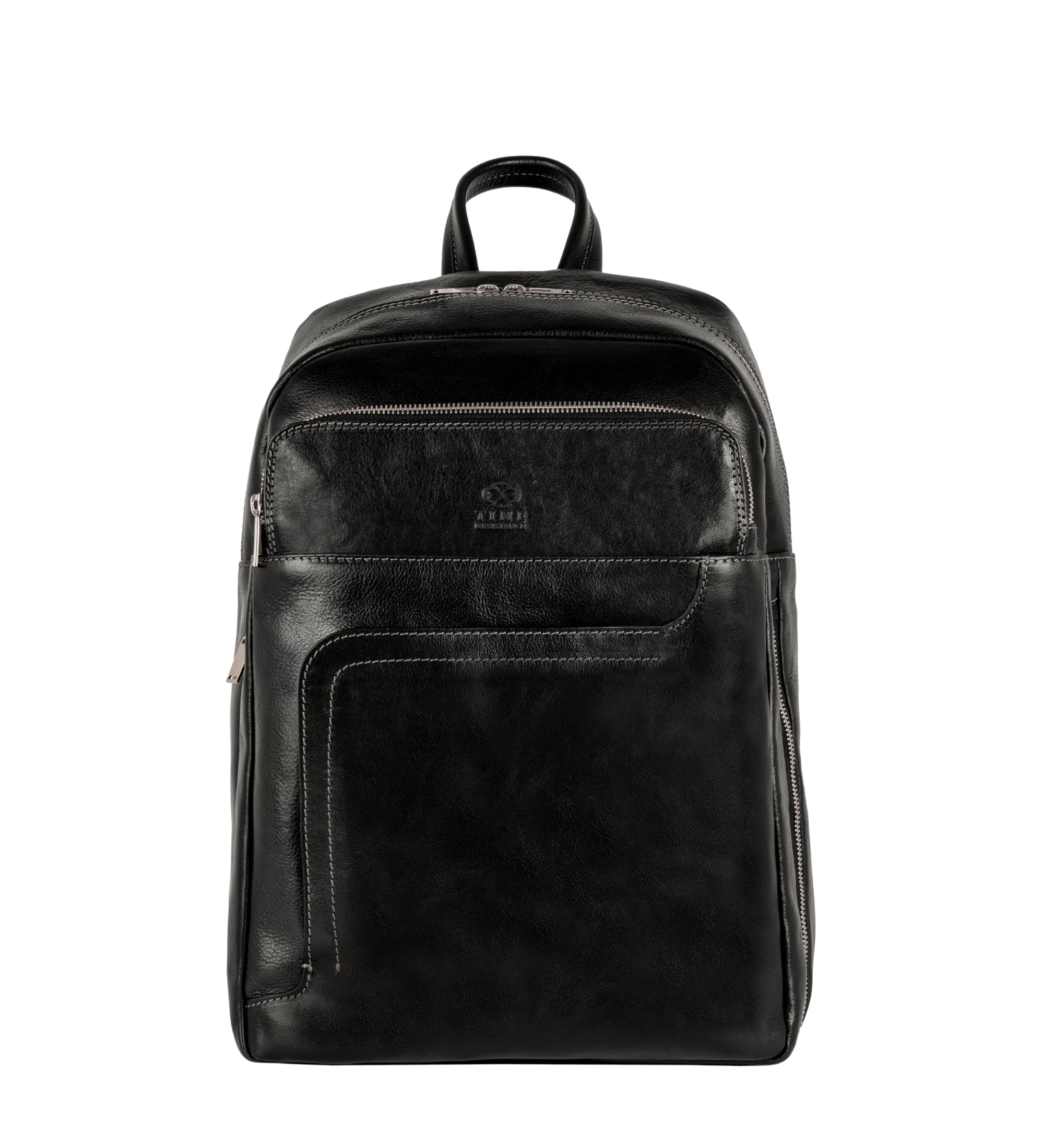 Großer Rucksack aus Leder - L.A. Confidential