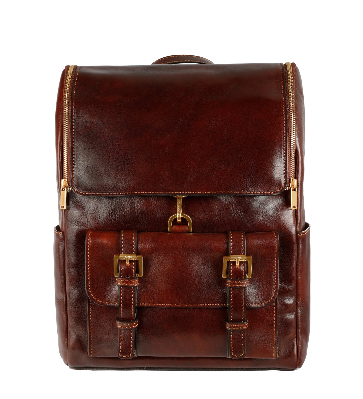 Großer Rucksack aus Leder für Damen - The Odyssey