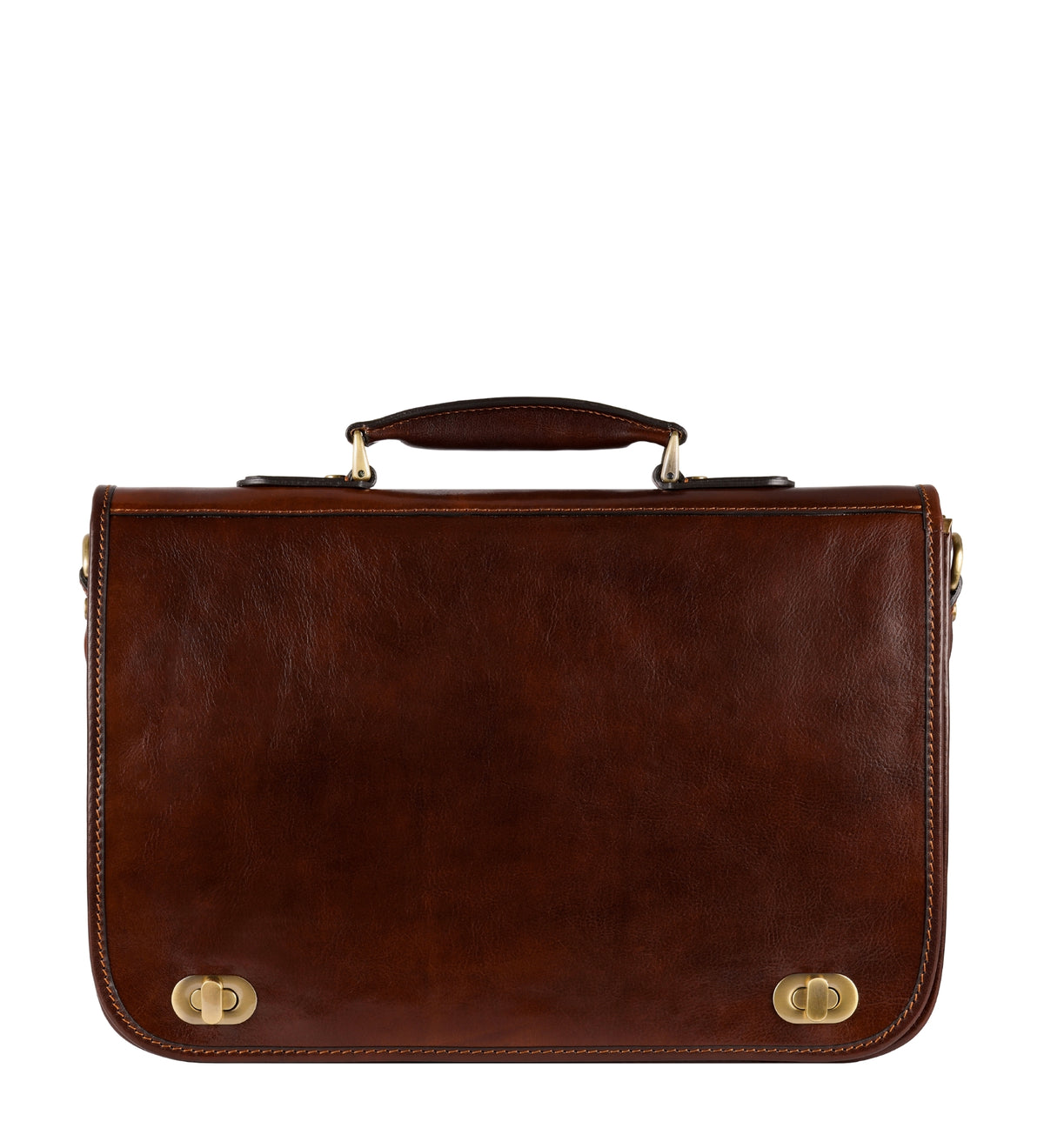 Aktentasche Laptoptasche aus Leder - Illusions