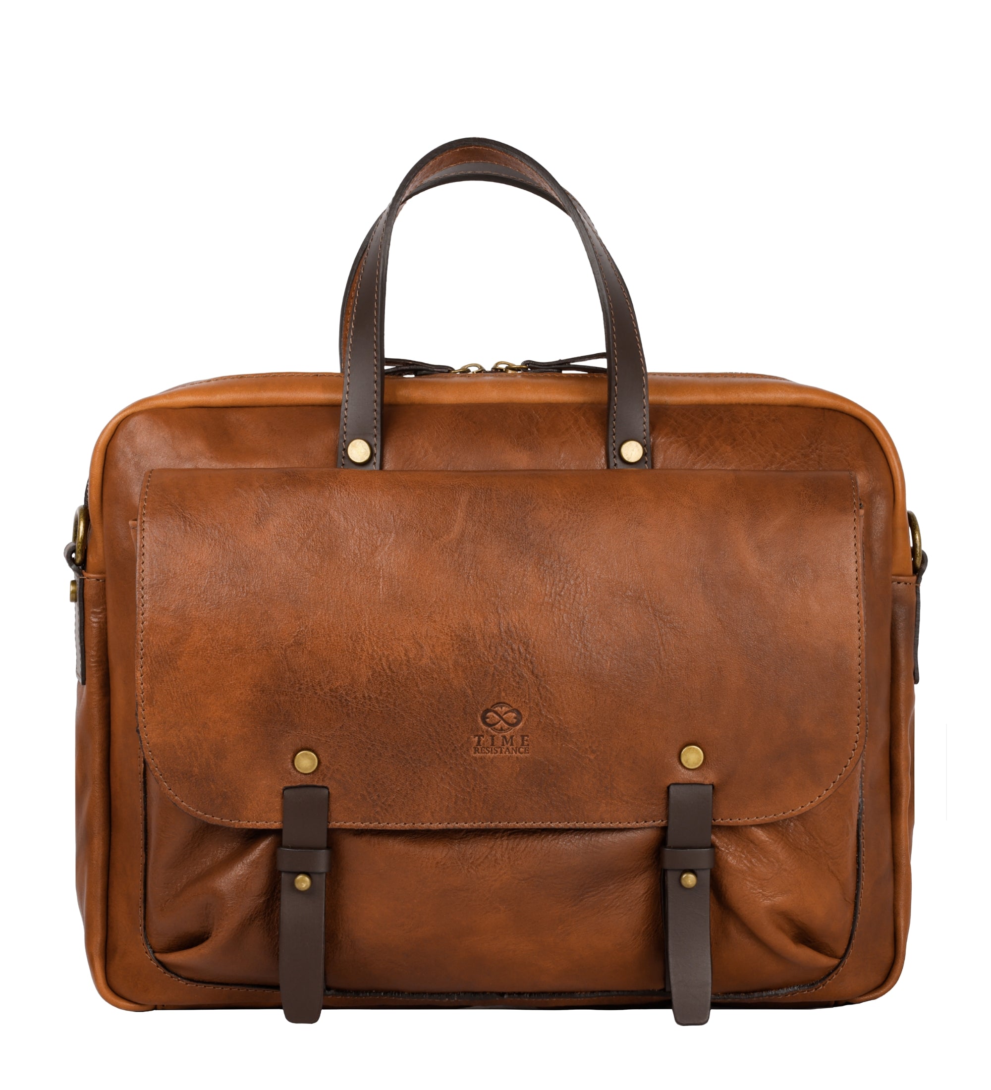 Aktentasche aus Leder/Laptoptasche - Lanark