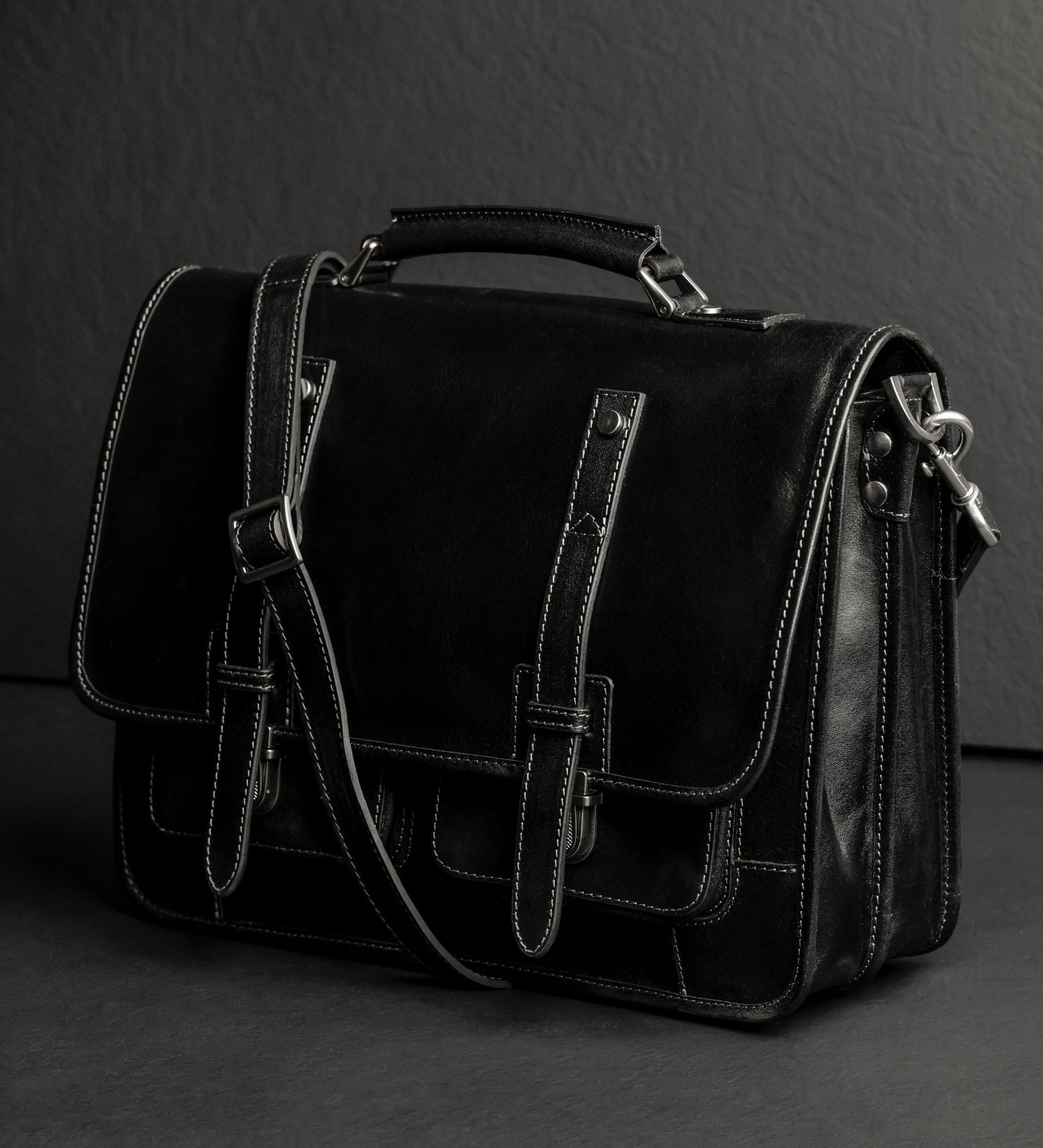 Aktentasche Rucksack aus Leder - A Midsummer Night's Dream