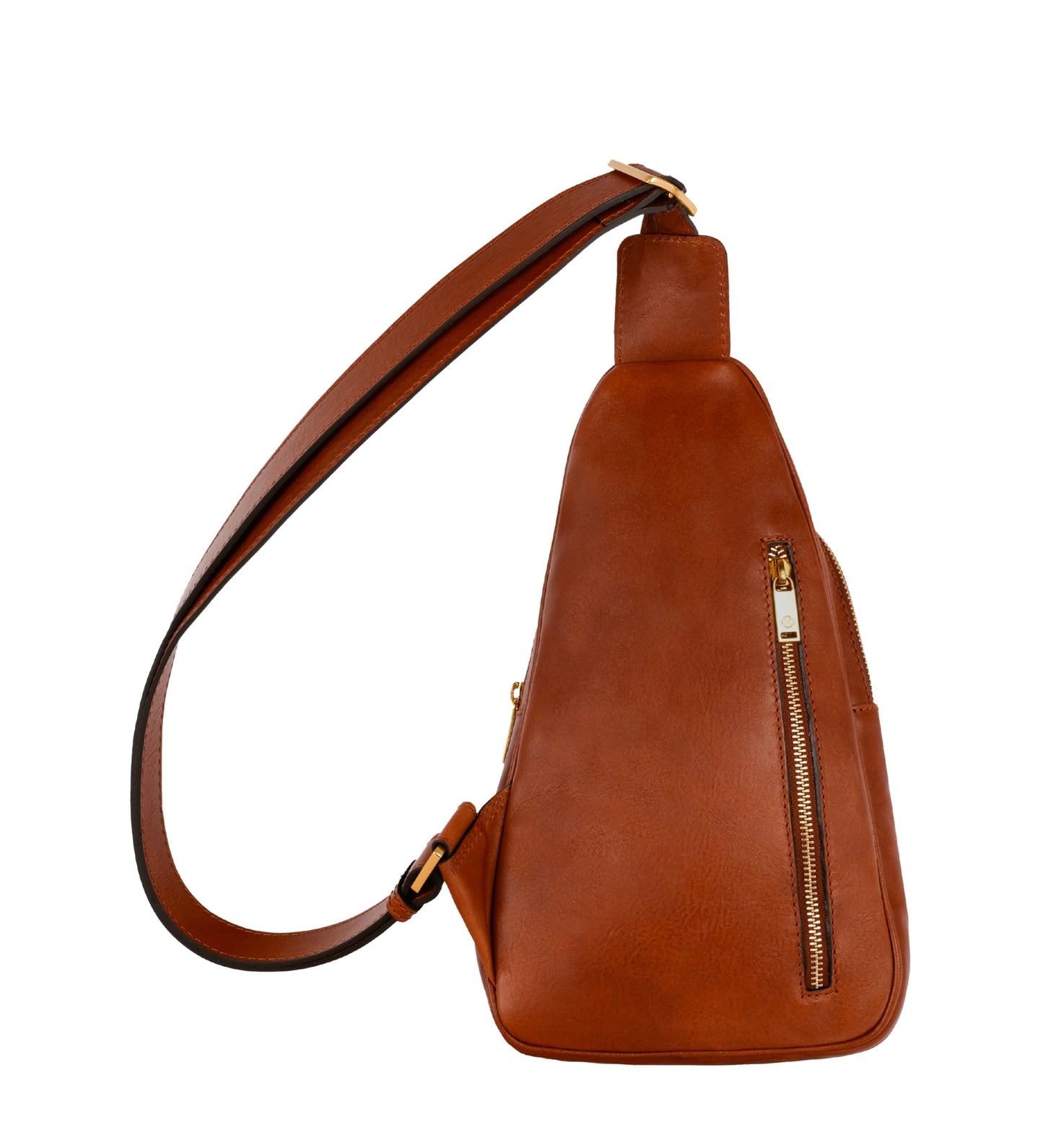 Schultertasche aus Leder - Catch-22