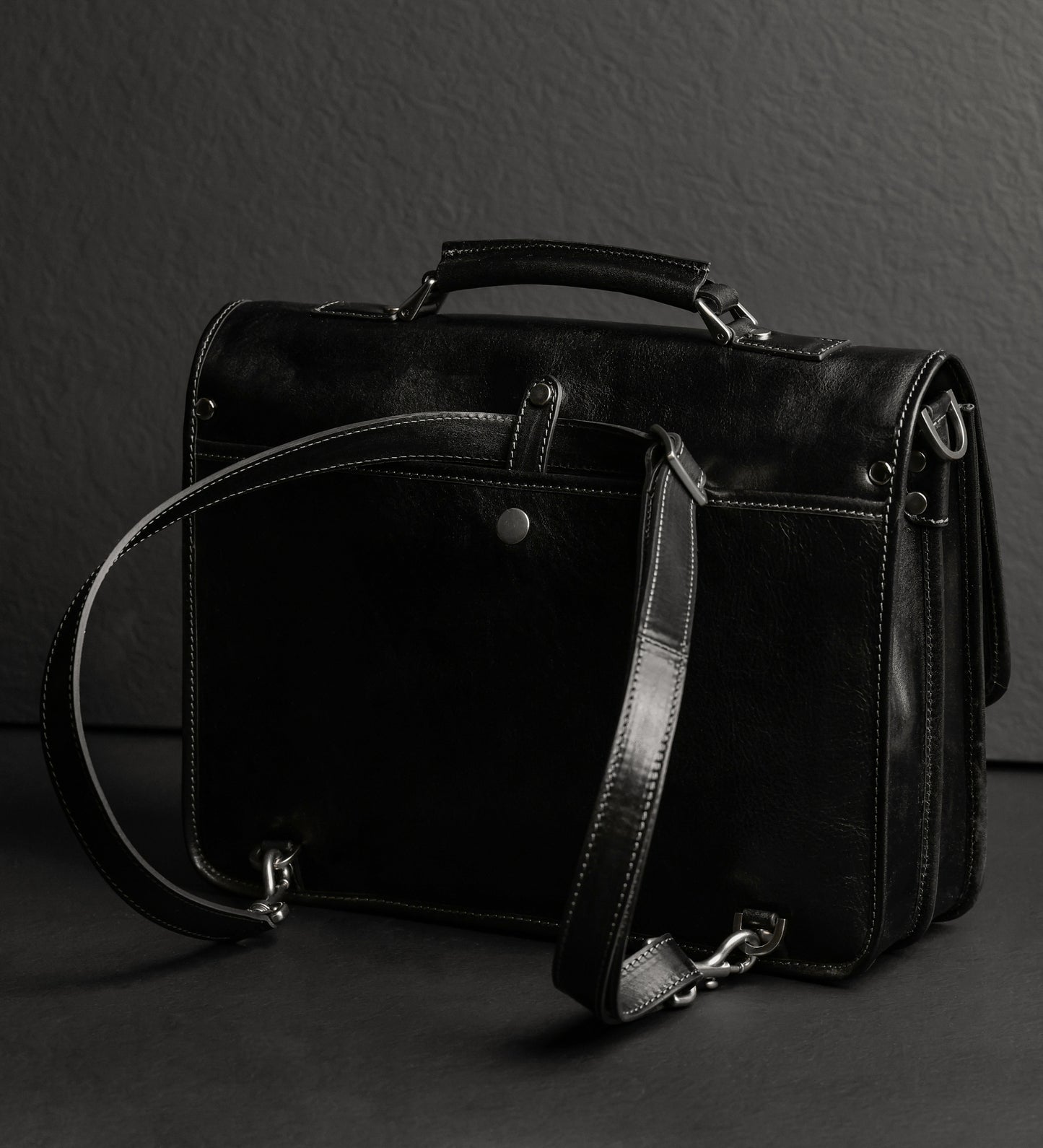 Aktentasche Rucksack aus Leder - A Midsummer Night's Dream