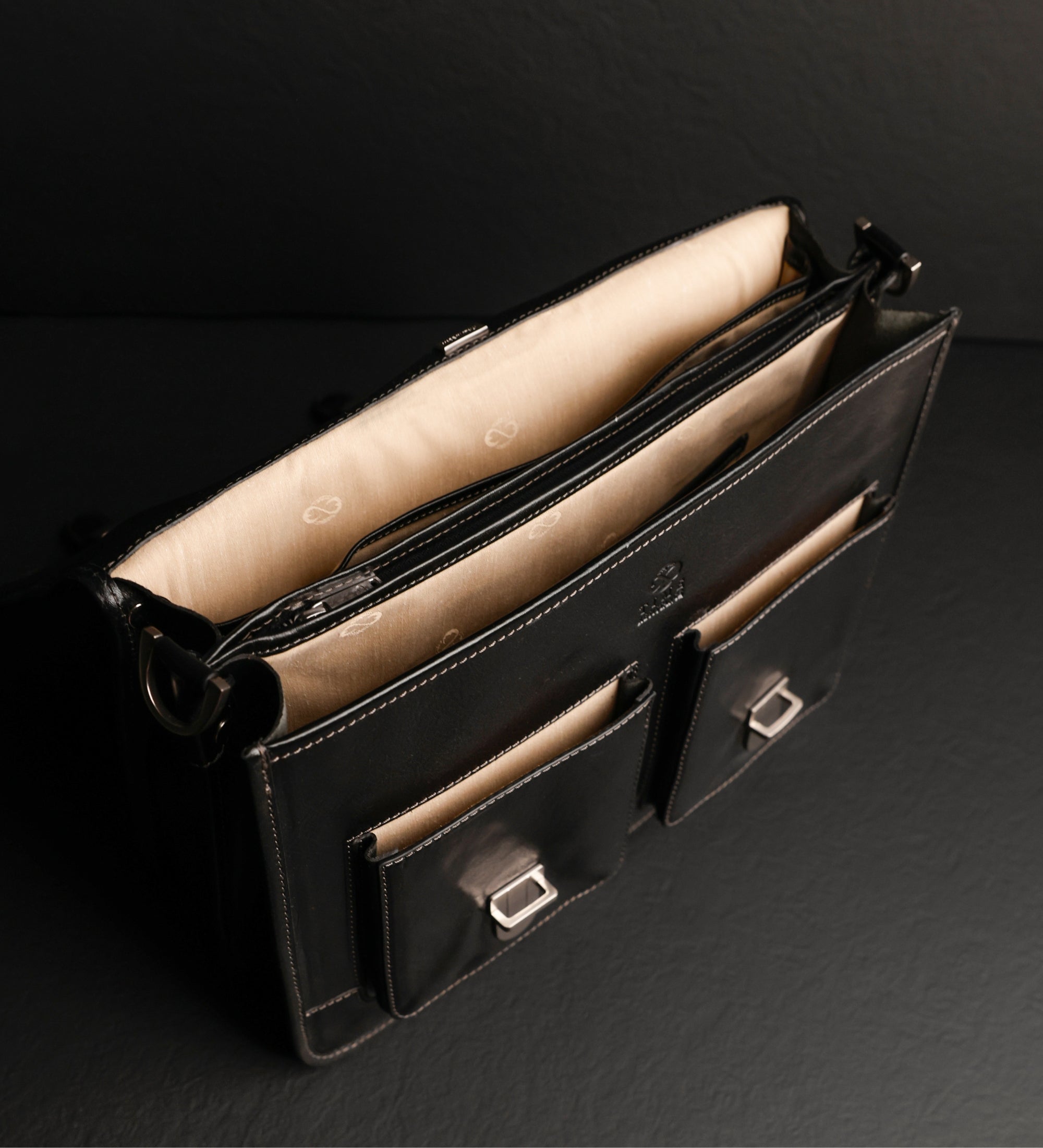 Aktentasche Rucksack aus Leder - A Midsummer Night's Dream