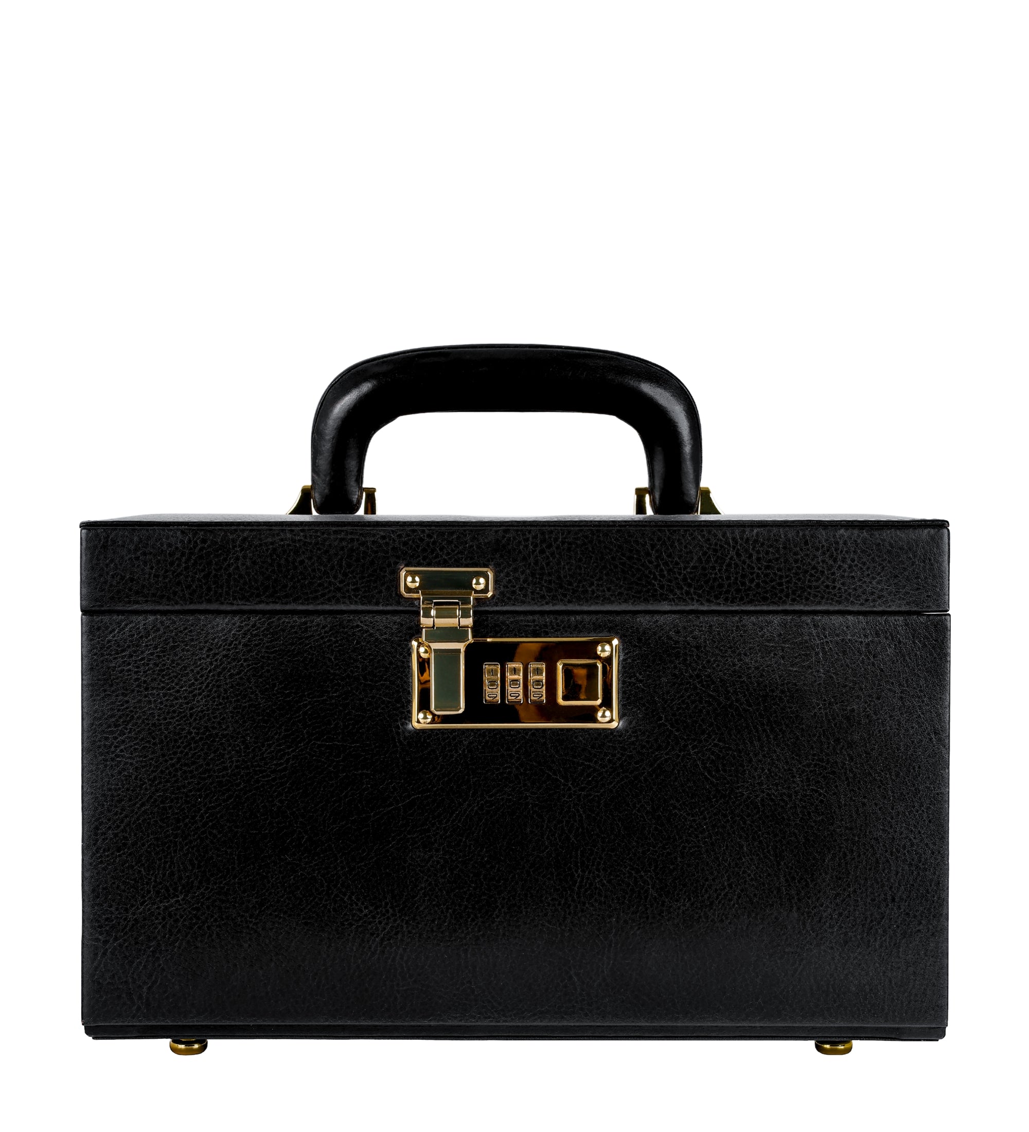 Großes Schmuckkästchen aus Leder für Damen - The Portrait of a Lady