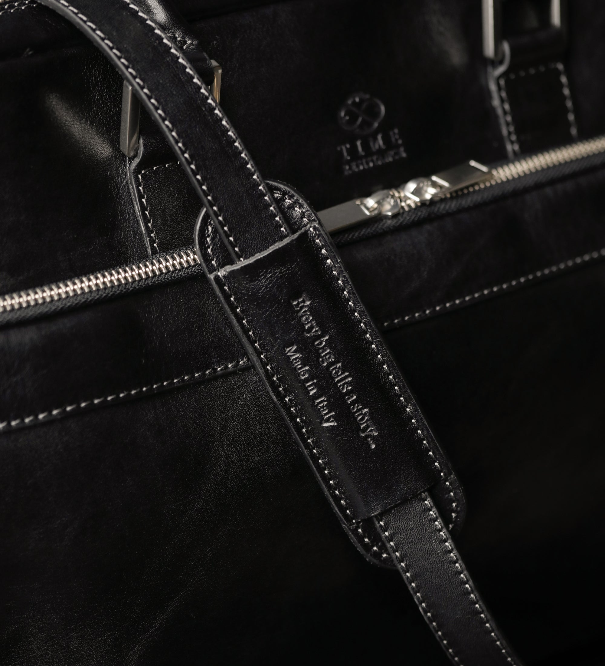 Aktentasche Laptoptasche aus Leder - Orlando