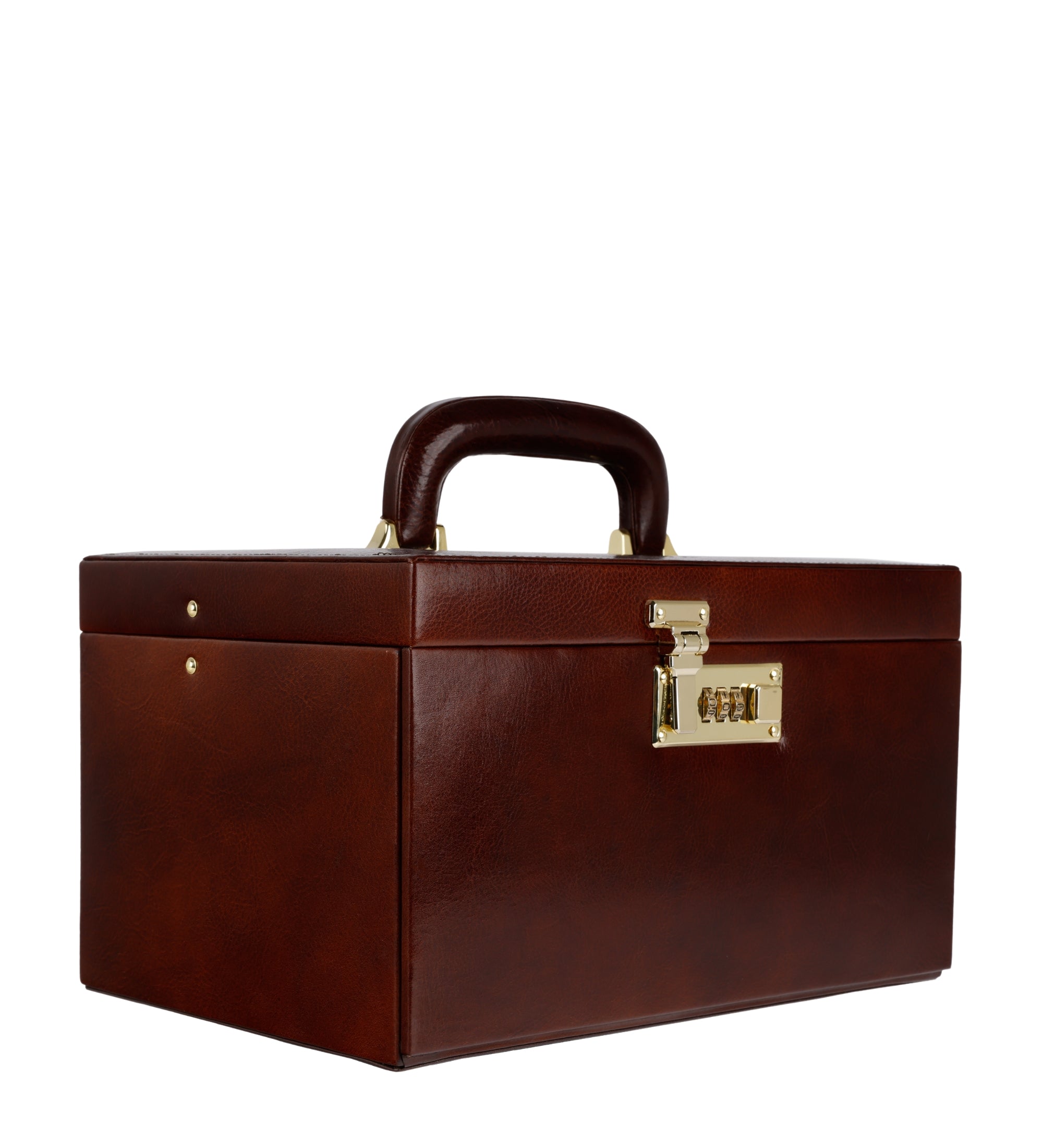 Großes Schmuckkästchen aus Leder für Damen - The Portrait of a Lady