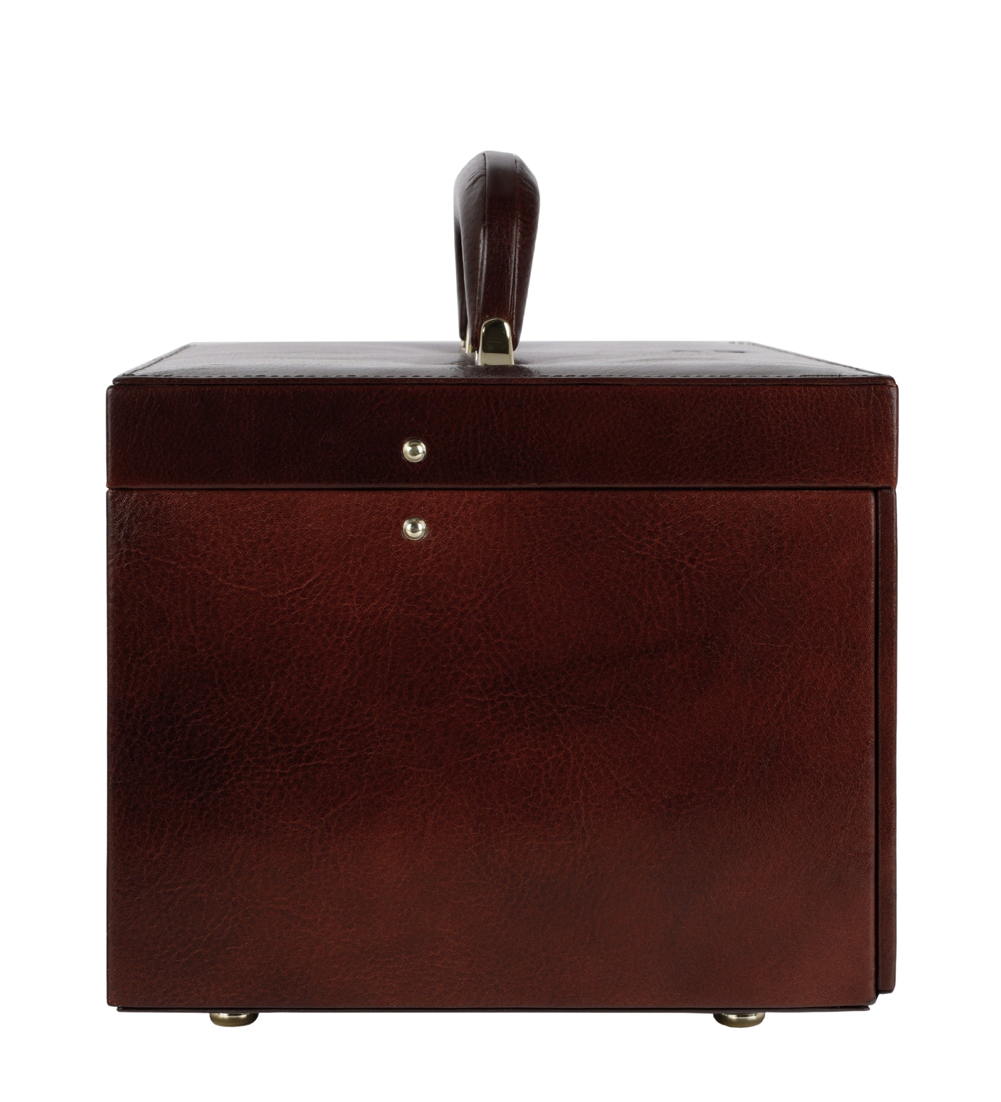 Großes Schmuckkästchen aus Leder für Damen - The Portrait of a Lady