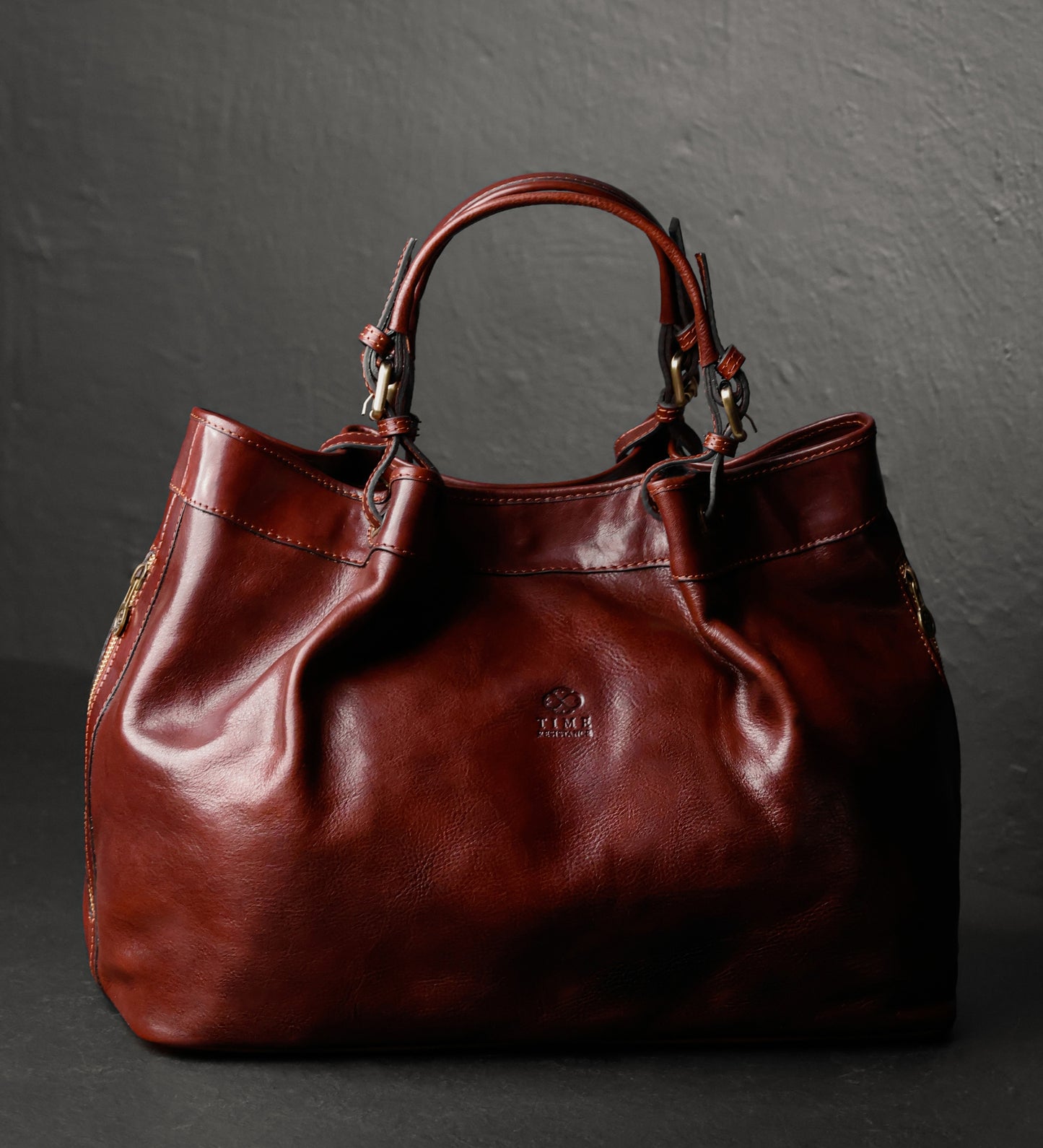 Handtasche Tragetasche aus Leder für Damen - The Betrothed