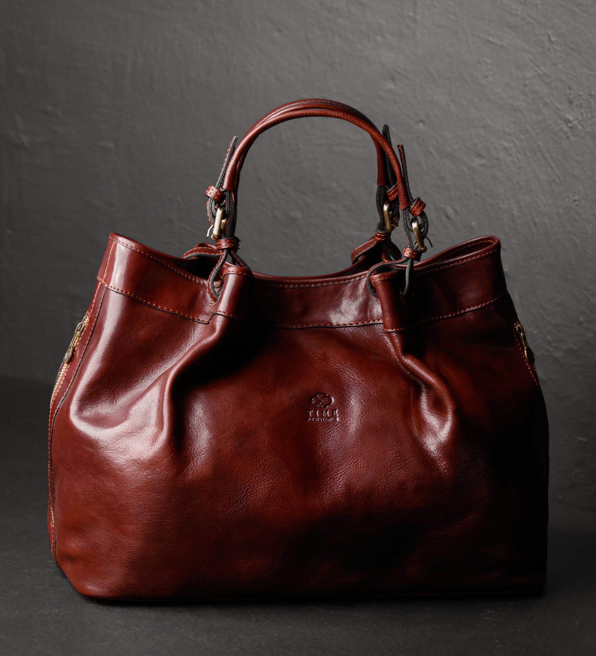 Handtasche Tragetasche aus Leder für Damen - The Betrothed