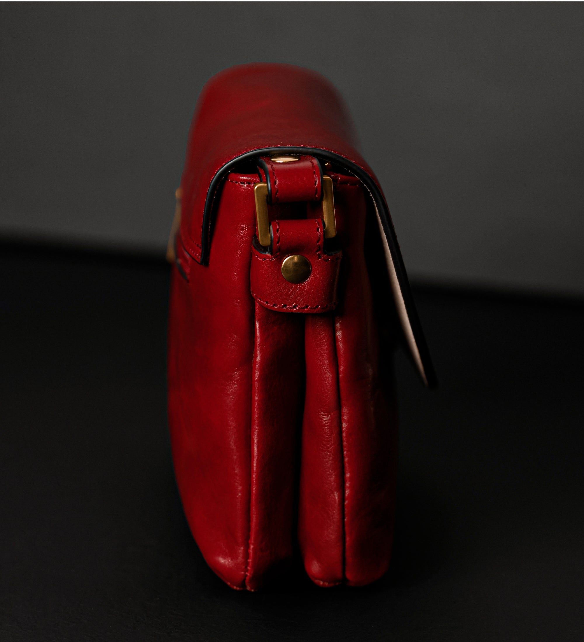 Umhängetasche aus Leder für Damen - Sophie's Choice