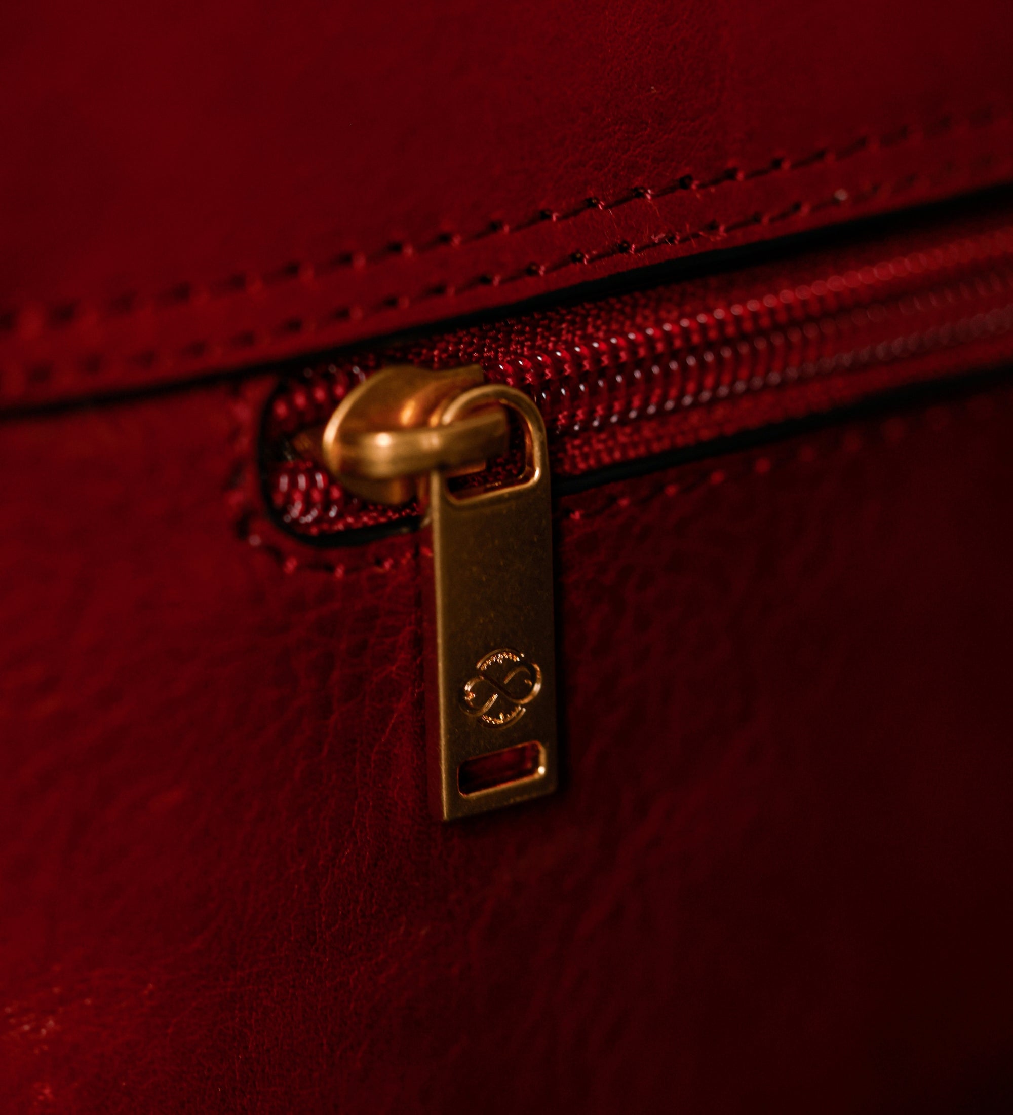 Umhängetasche aus Leder für Damen - Sophie's Choice